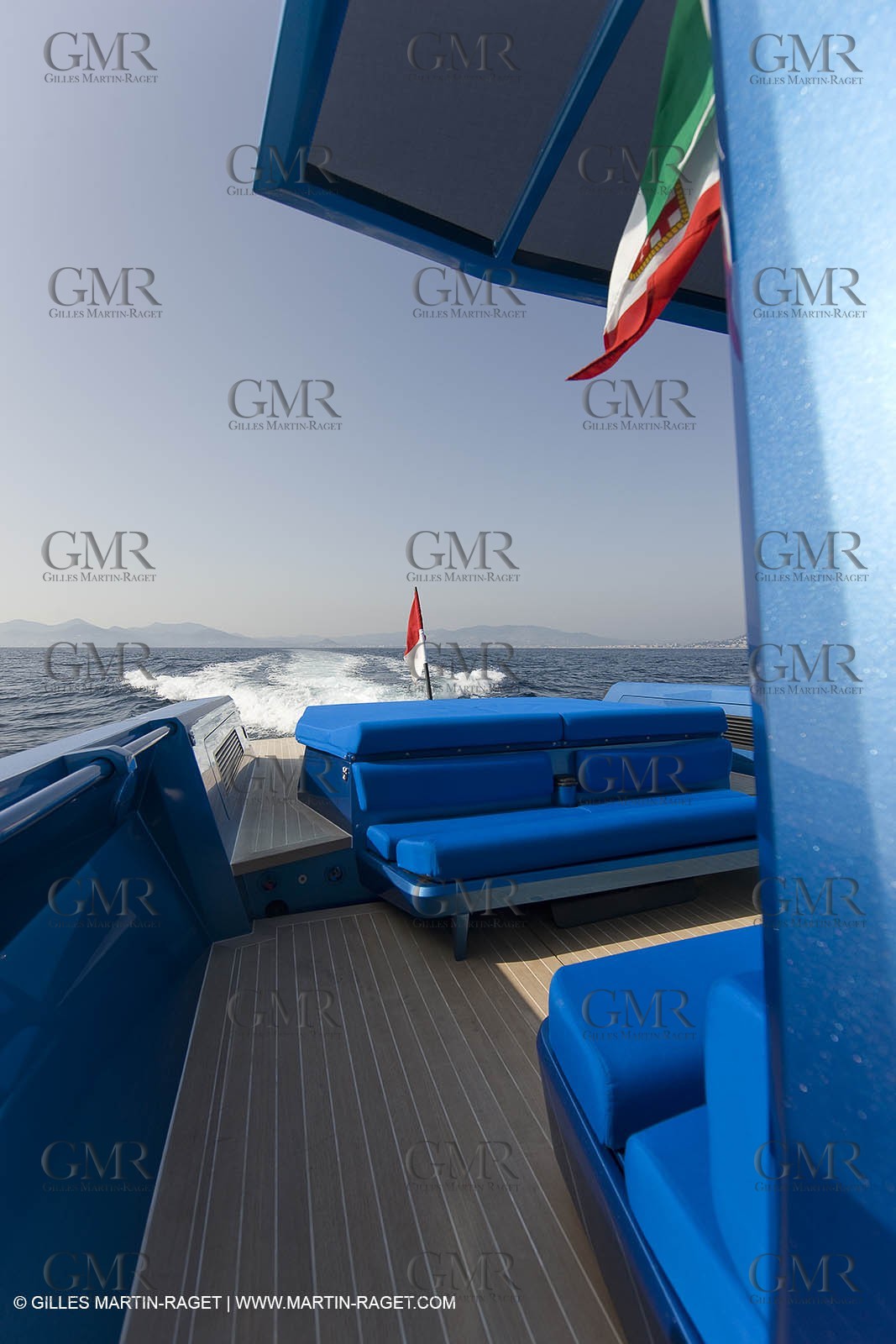 Powerboats, Wally, Wally Tender 2008