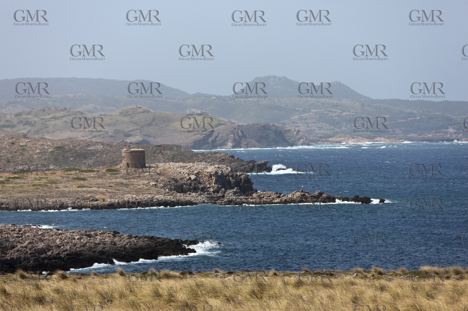 27 08 2010 - Minorque (ESP) - Cap Cavalerria (North coast)