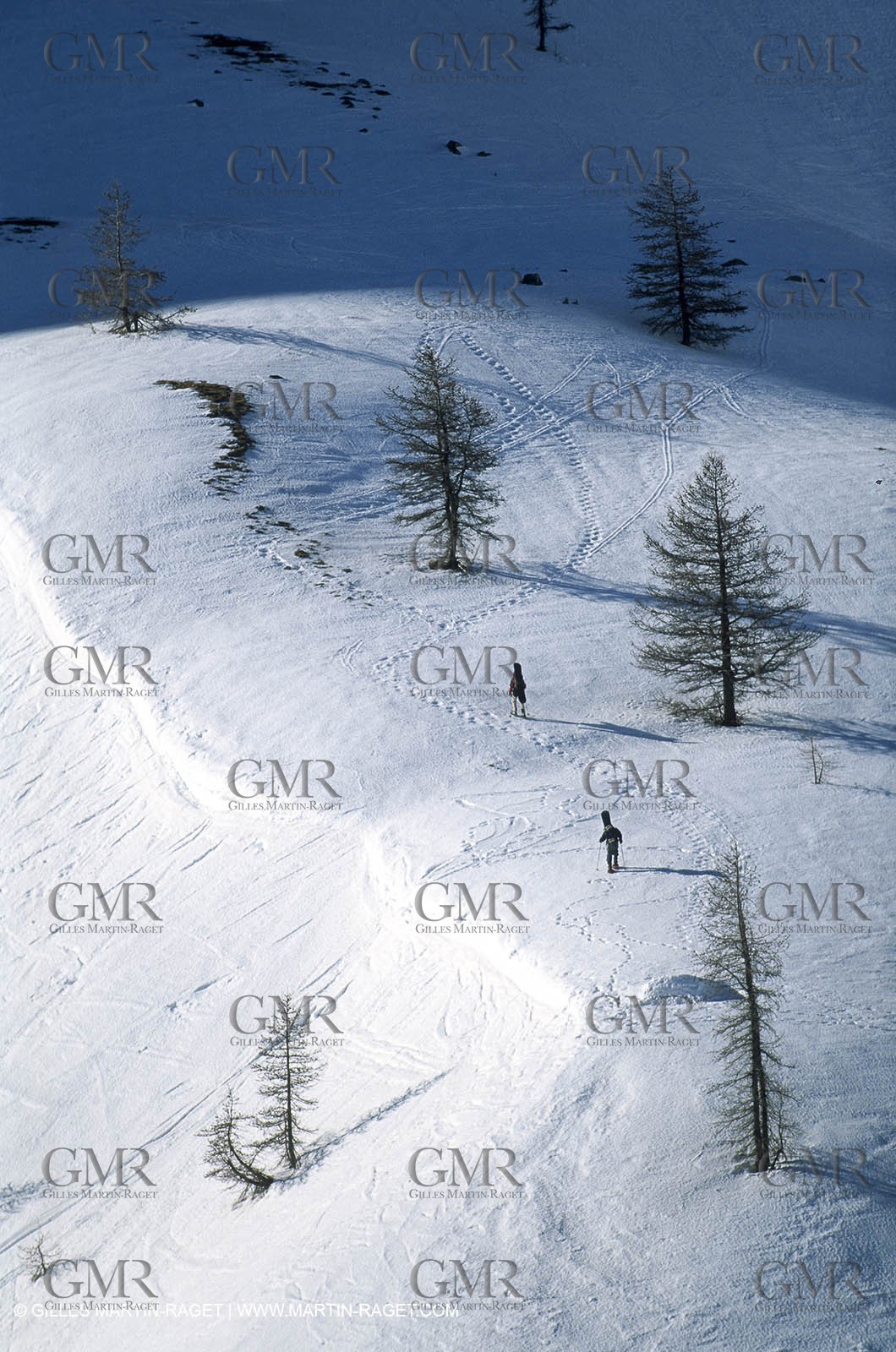 France - Southern Alps - Lautaret pass