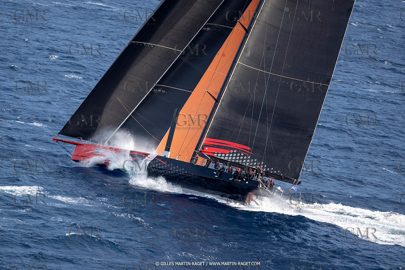 Voiles de Saint-Tropez 2021