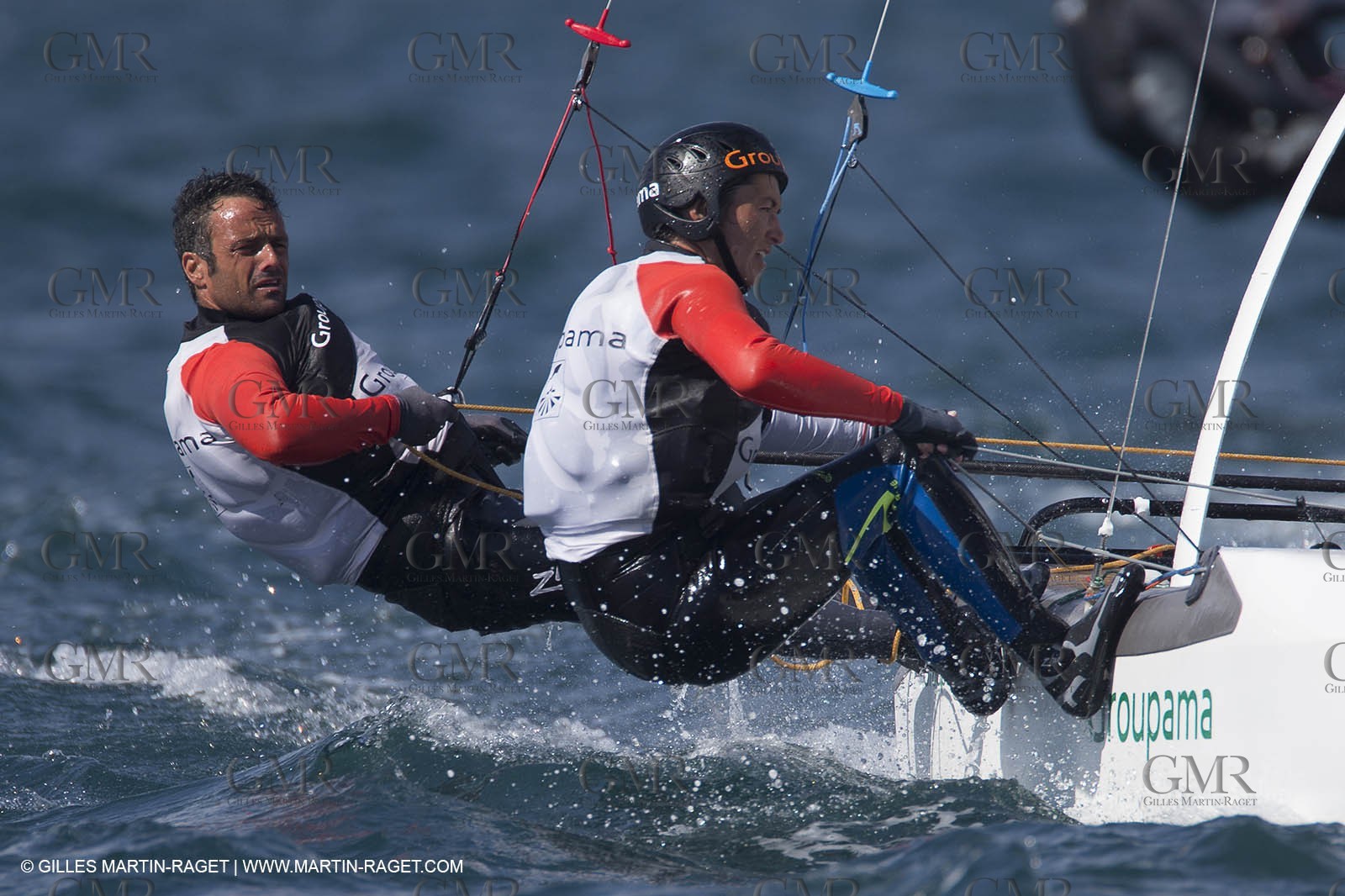 Sailing World Cup - Hyères Sialing Week - Hyères (FRA,83) - 23 04 2014