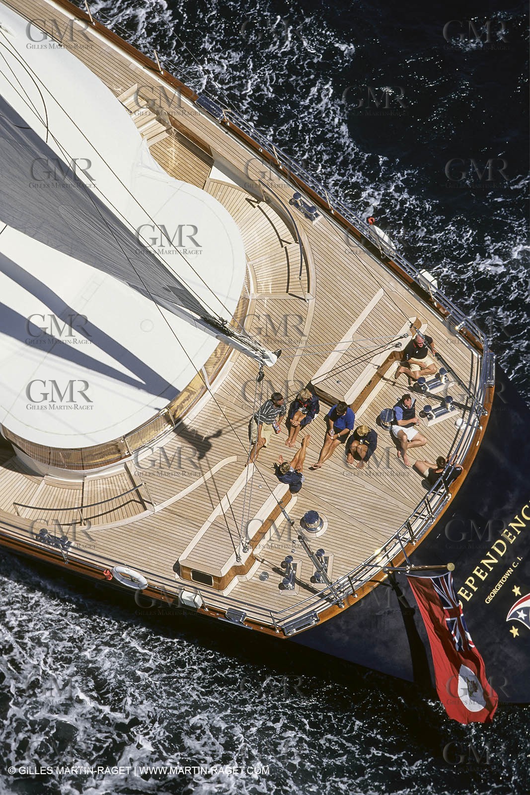 Sailing, Cruising, Super yachts