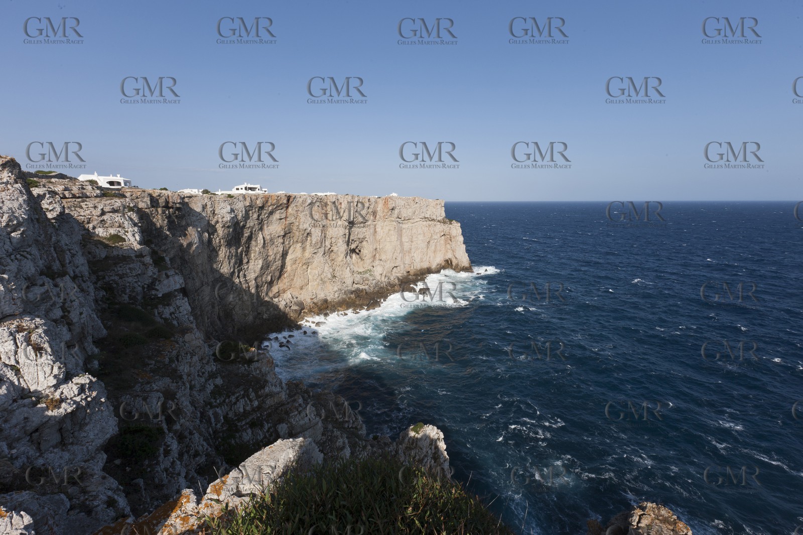 27 08 2010 - Minorque (ESP) - Cala Morel (north coast)