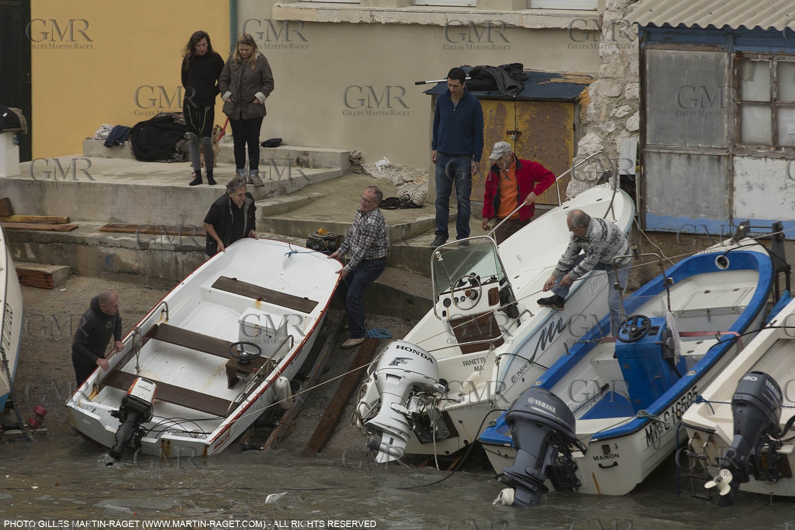 11 01 2016, Marseille,  FRA, winter time