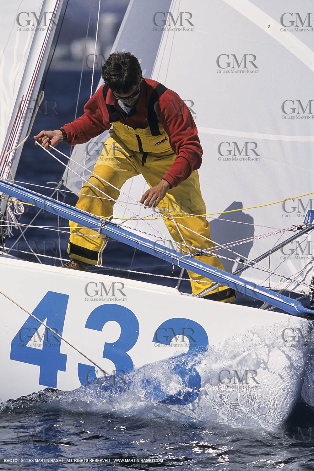 Mini 6.0 Odysée Antibes