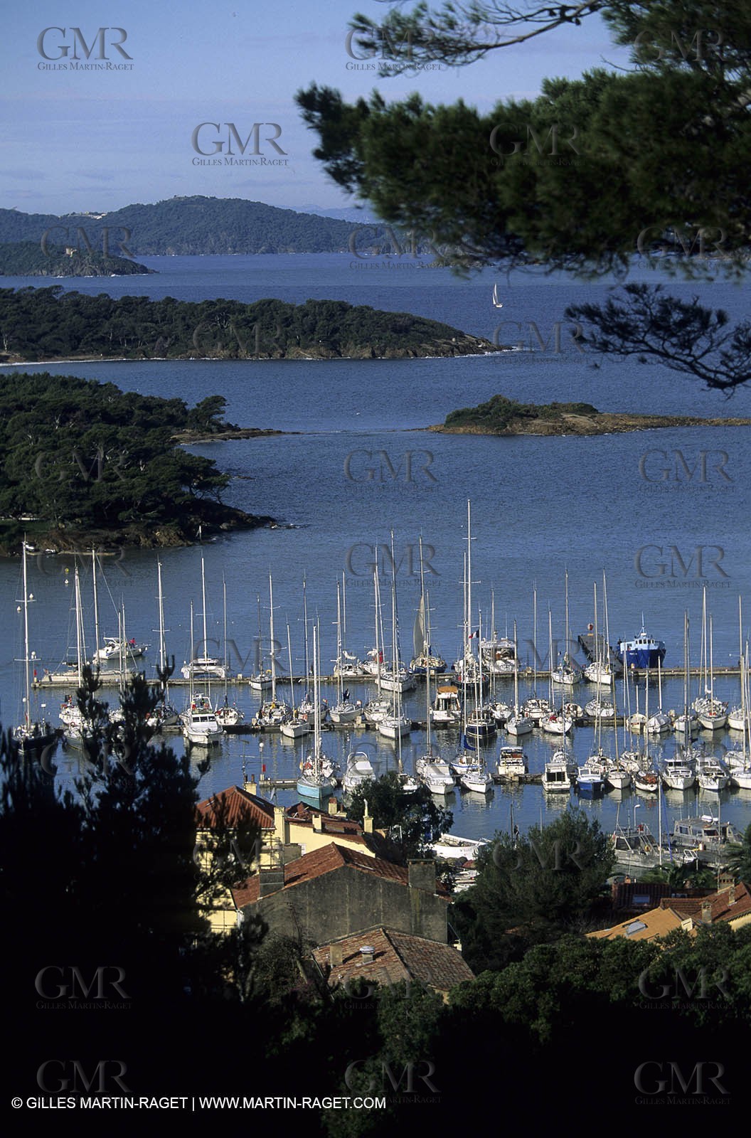 Porquerolles Island