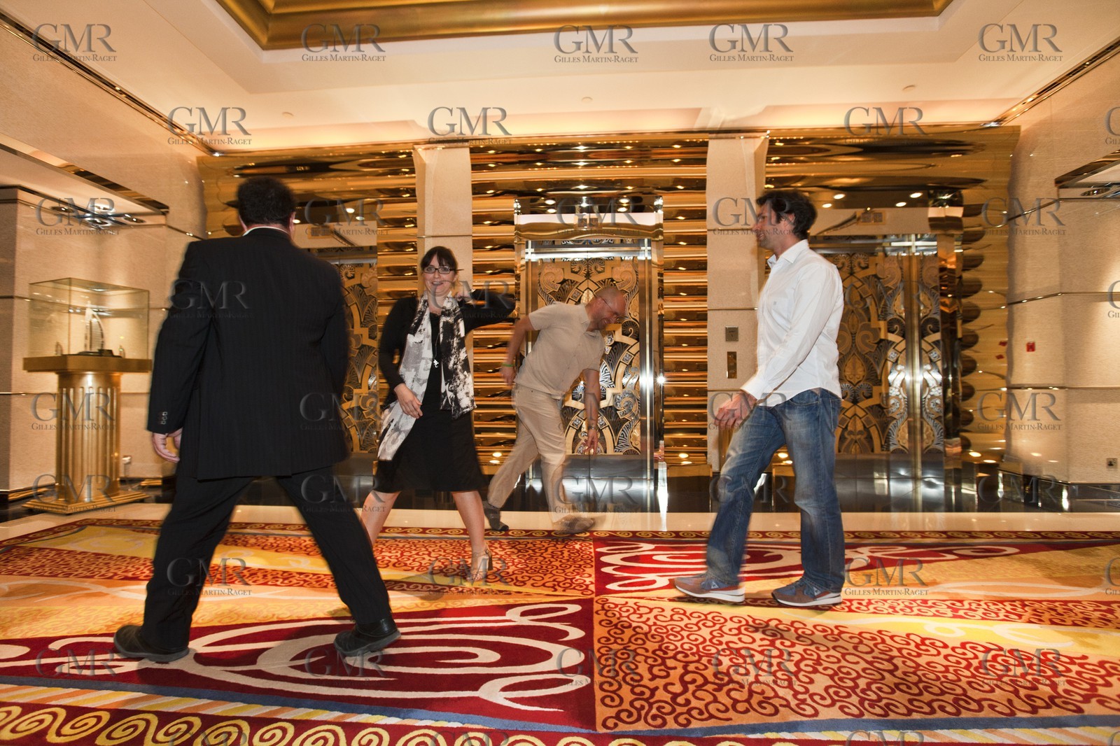 21 11 2010 - Dubai (UAE) - Dubai - Burj Al Arab hotel