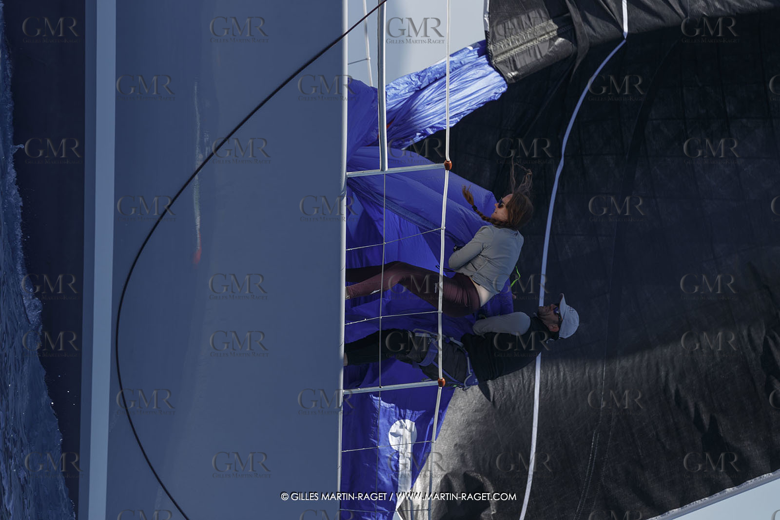 11 05 2024, Porquerolles (FRA, 83), Porquerolles's Race 2024, Jour 4