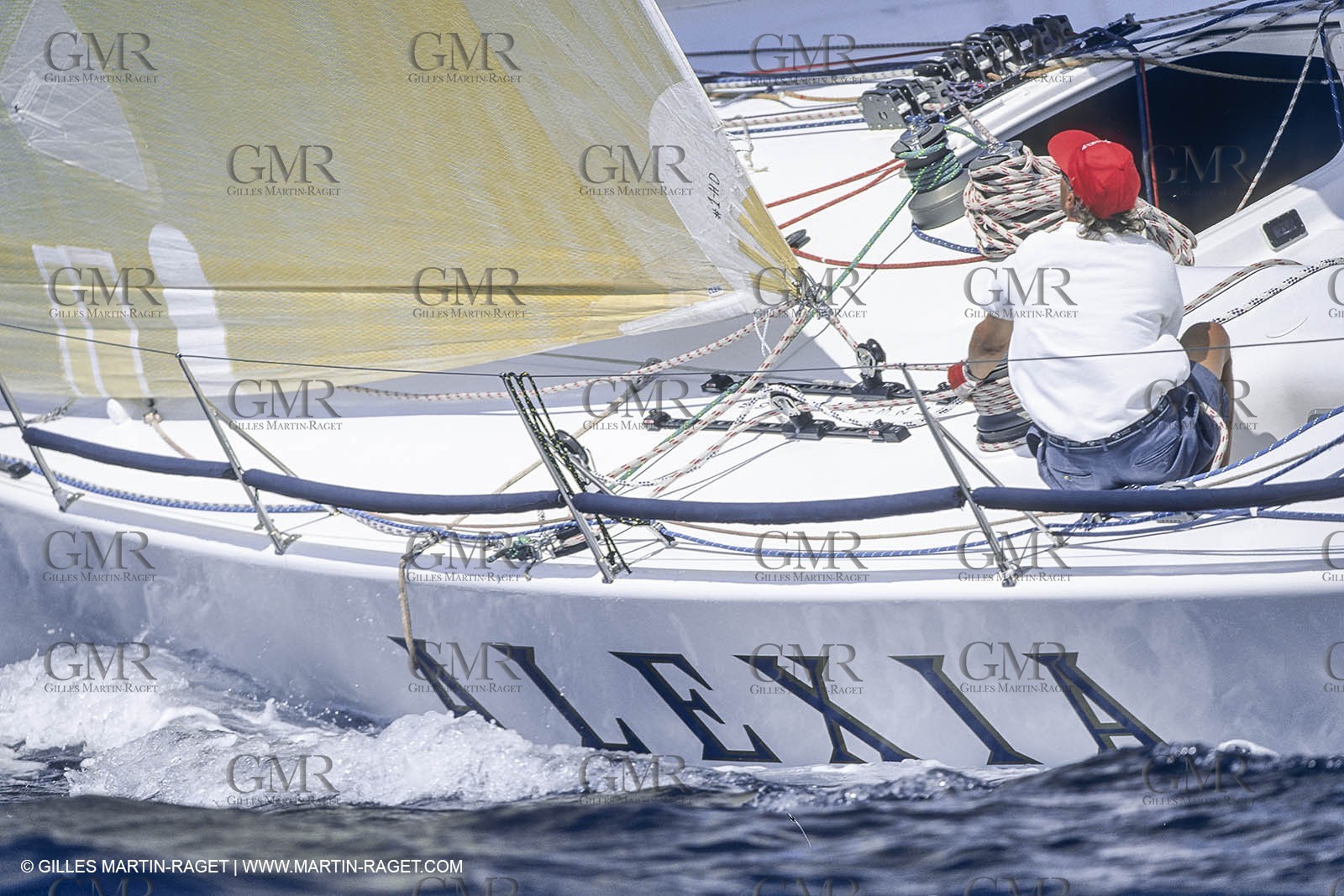Maxi Rolex Cup Porto Cervo