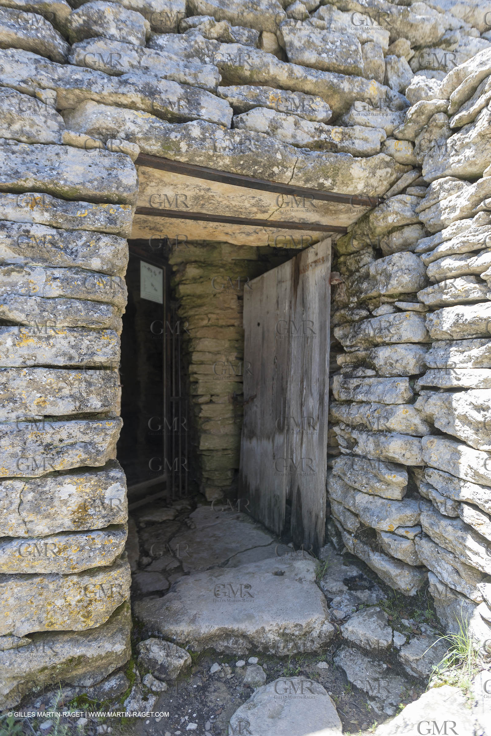 1 6 2018, Gordes (FRA,84) Le village des Bories