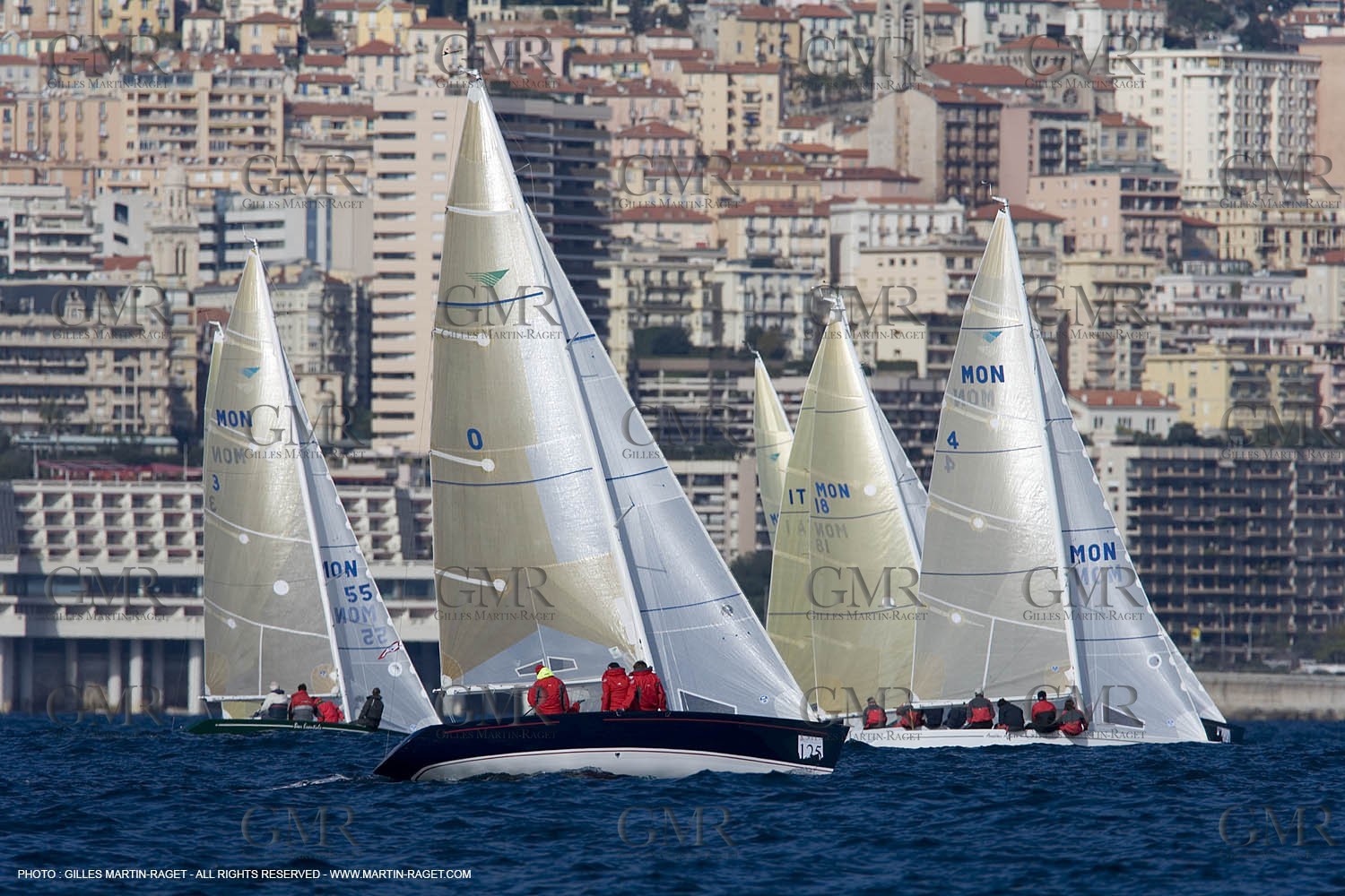 11 02 2007 - Monaco - Primo Cup 2007