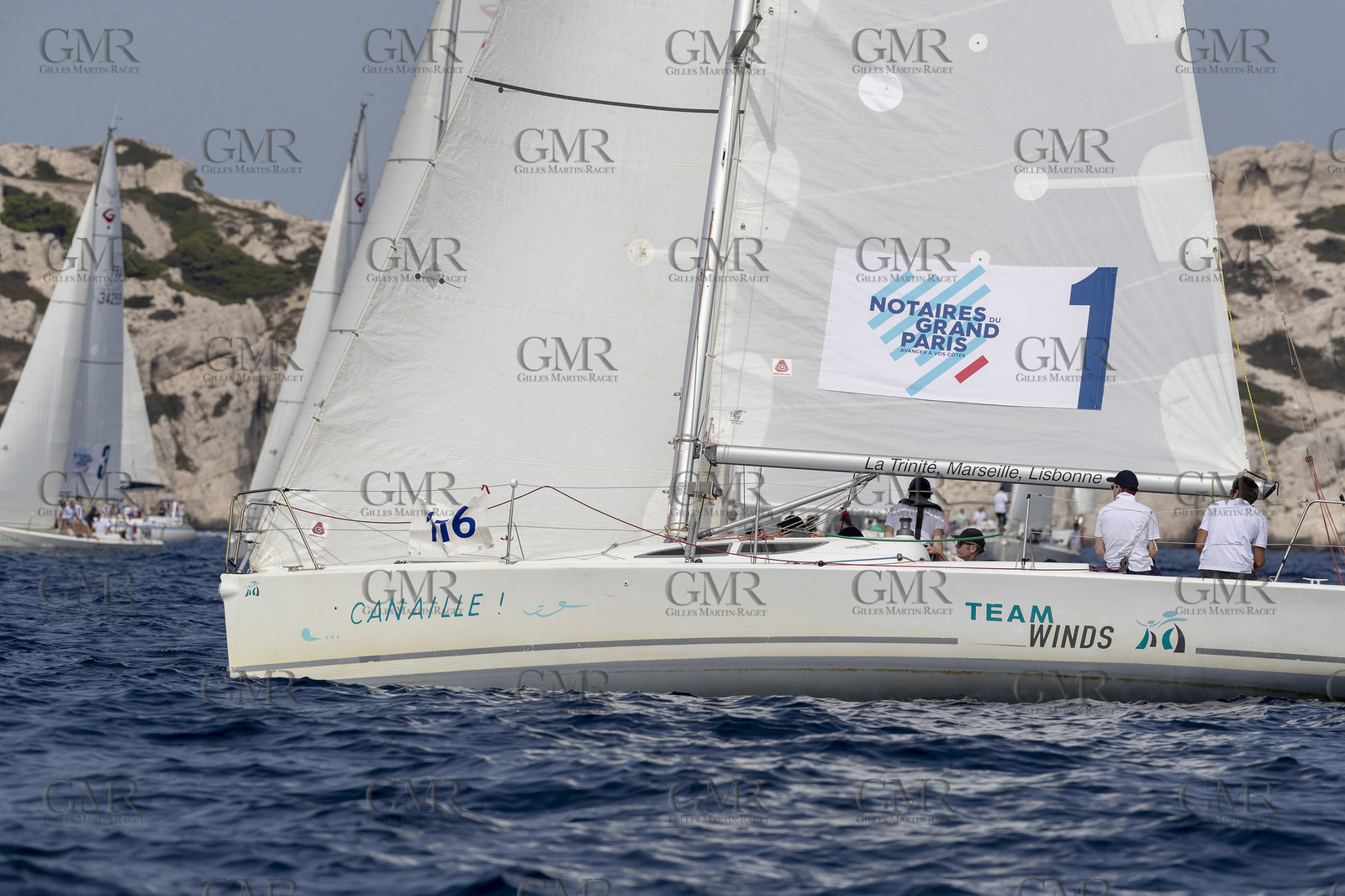 15 09 2019, Marseille (FRA,13), Juris Cup 2019, Day 3