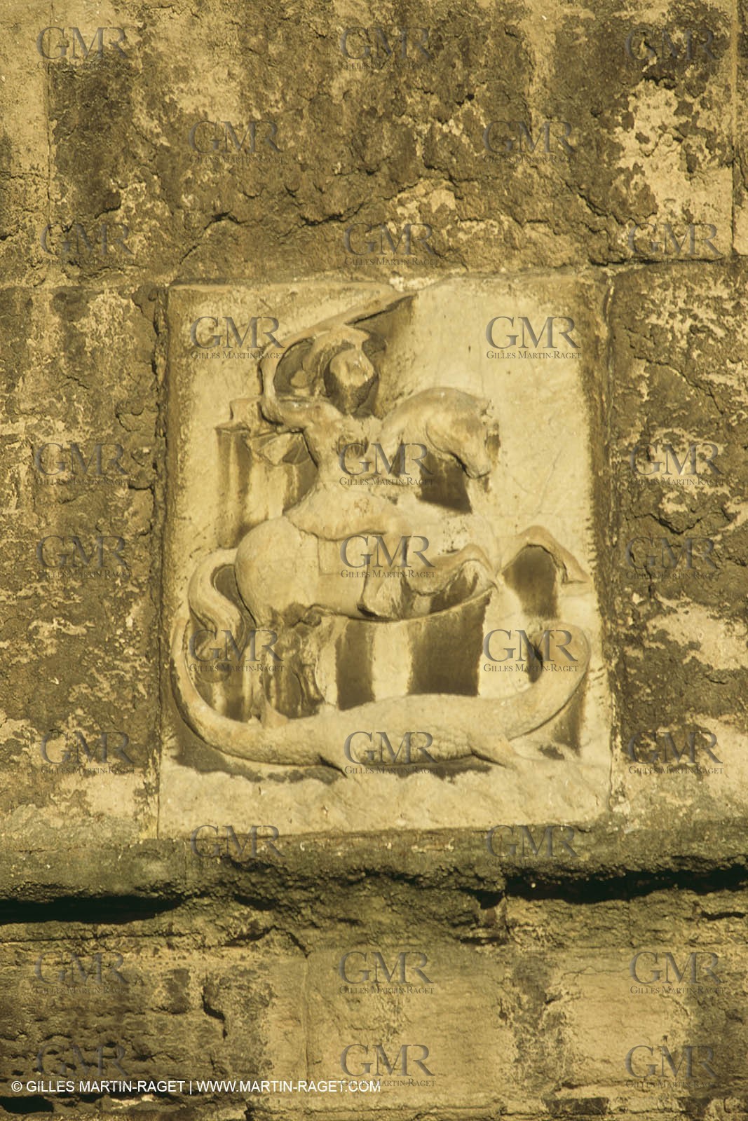 Marseille historical heritage (check keywords for more infos)