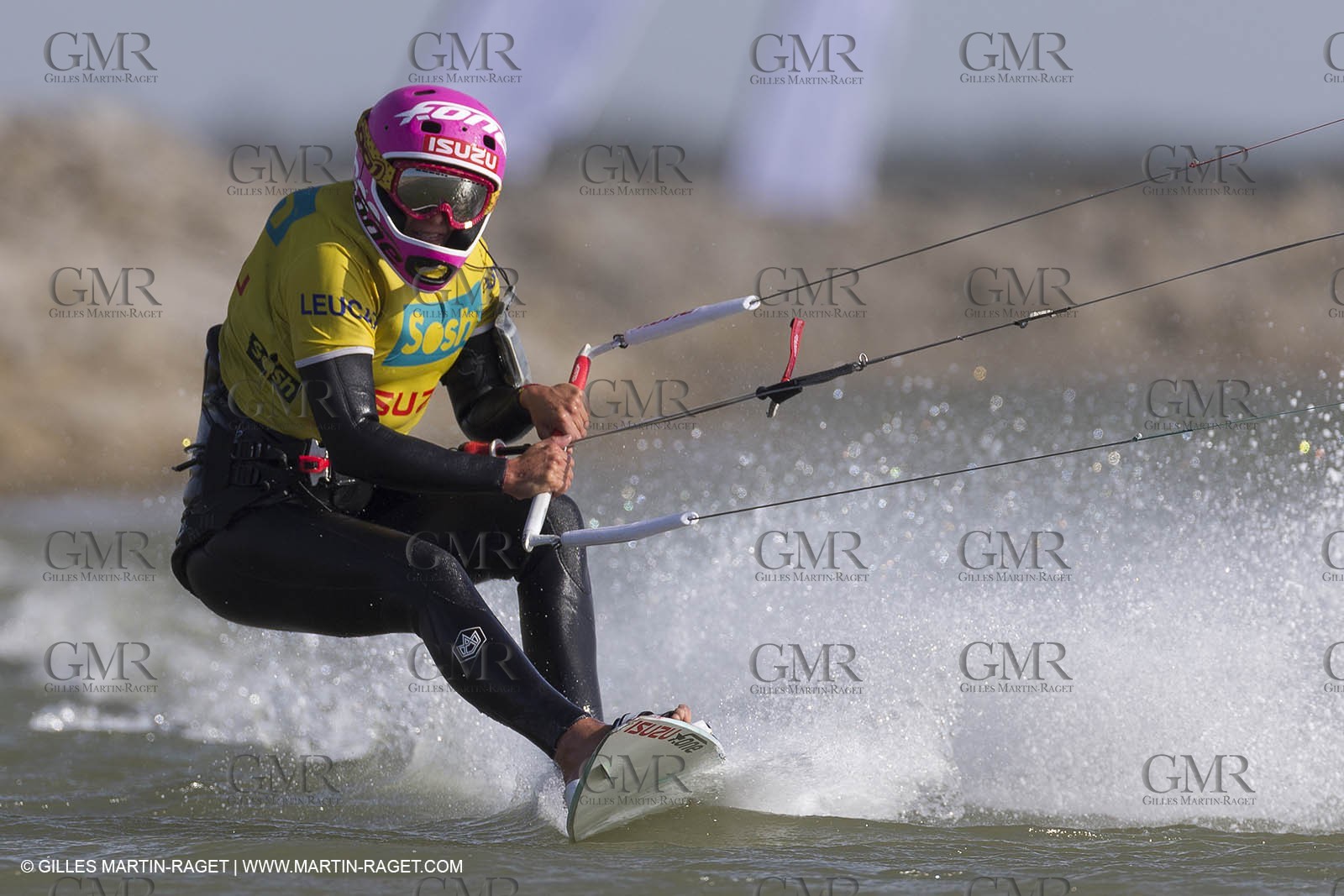 23 10 2014, Salins de Giraud (FRA,13), Salt & Speed 2014, Charlotte Consorti