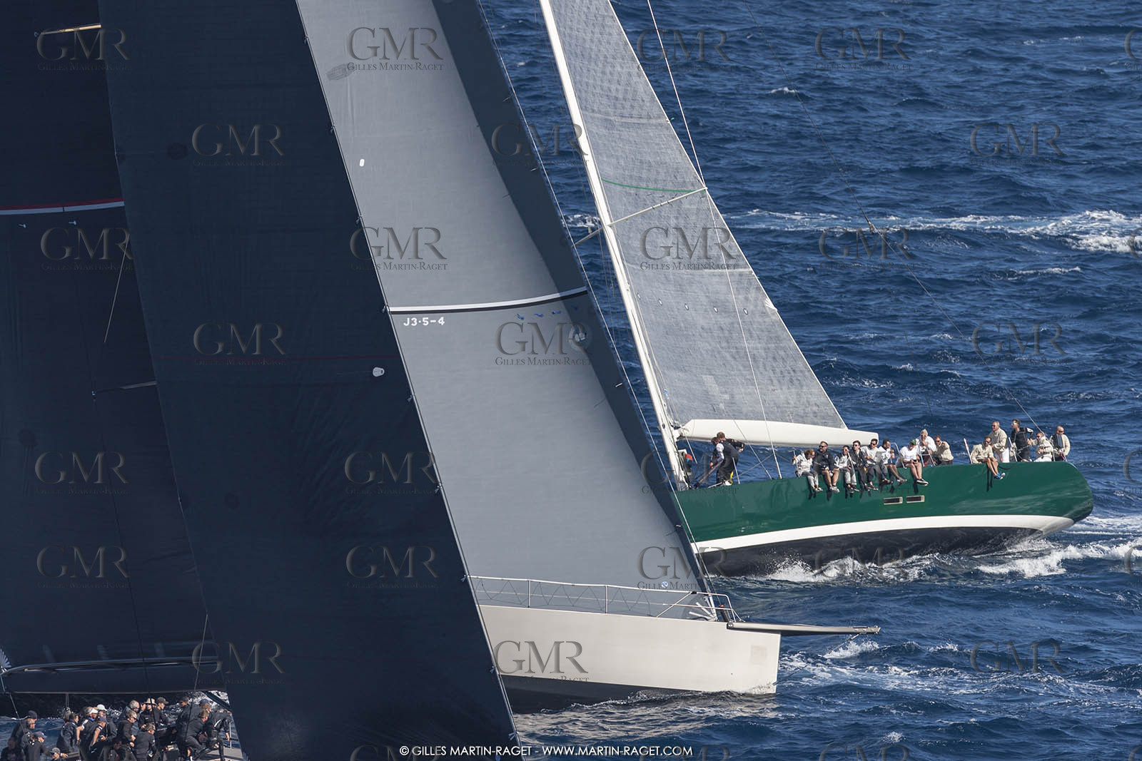 07 10 2017, Saint-Tropez (FRA,83), Les Voiles de Saint-Tropez 2017, jour 7