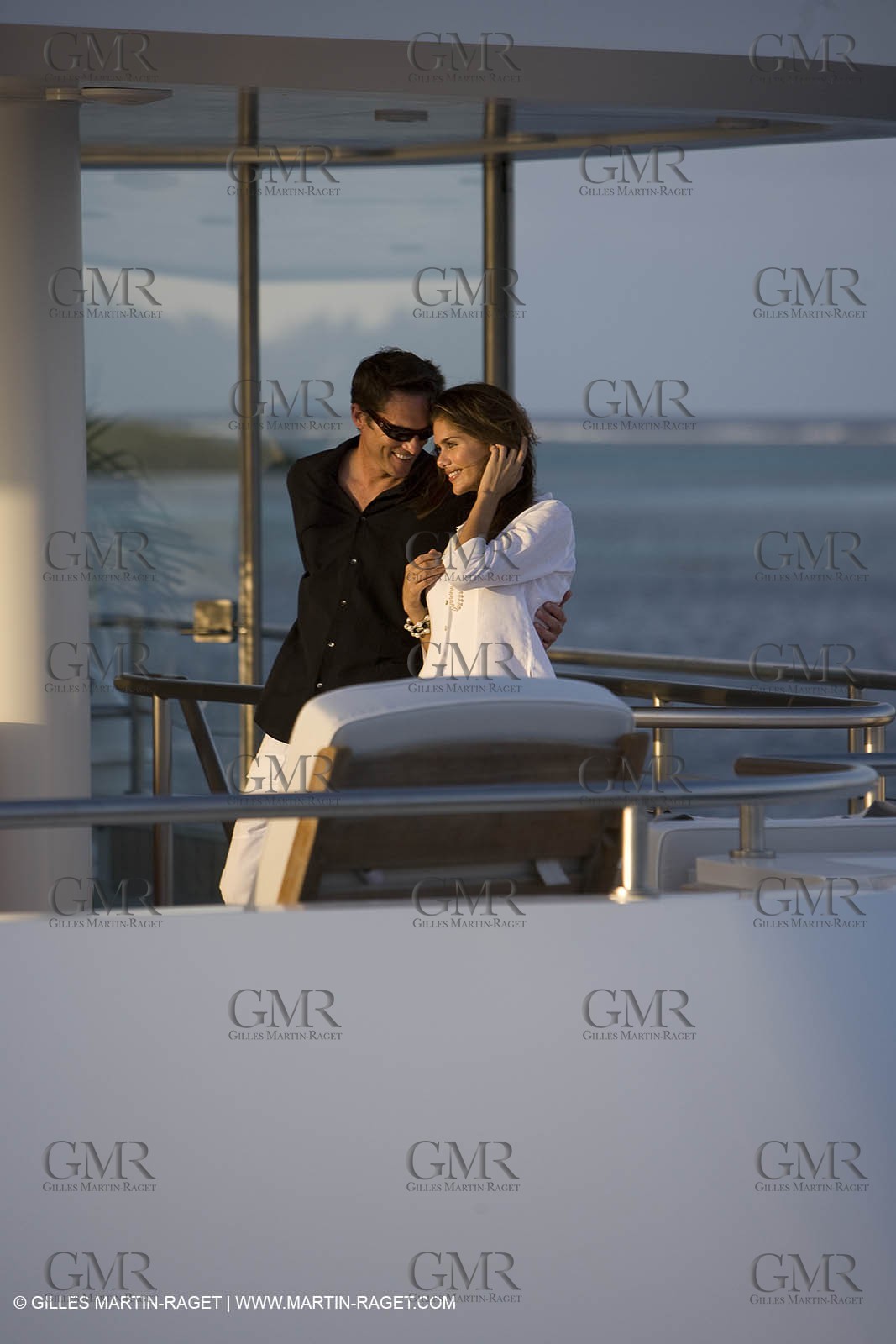 01 02 2008 - San Blas Archipelago (Panama) - Motor Yacht Senses