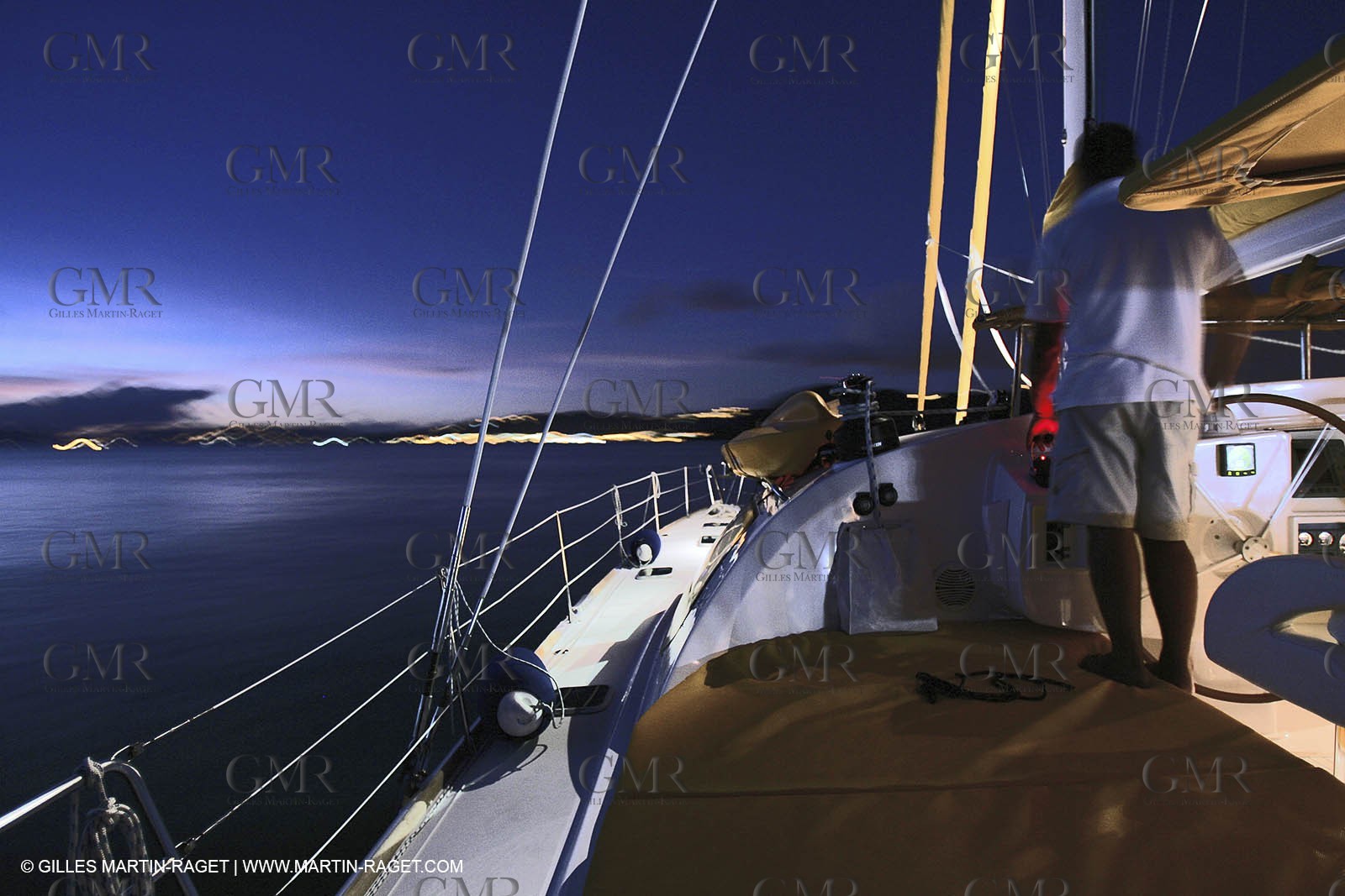 Caribean - Martinique - Privilege 585 - Matira