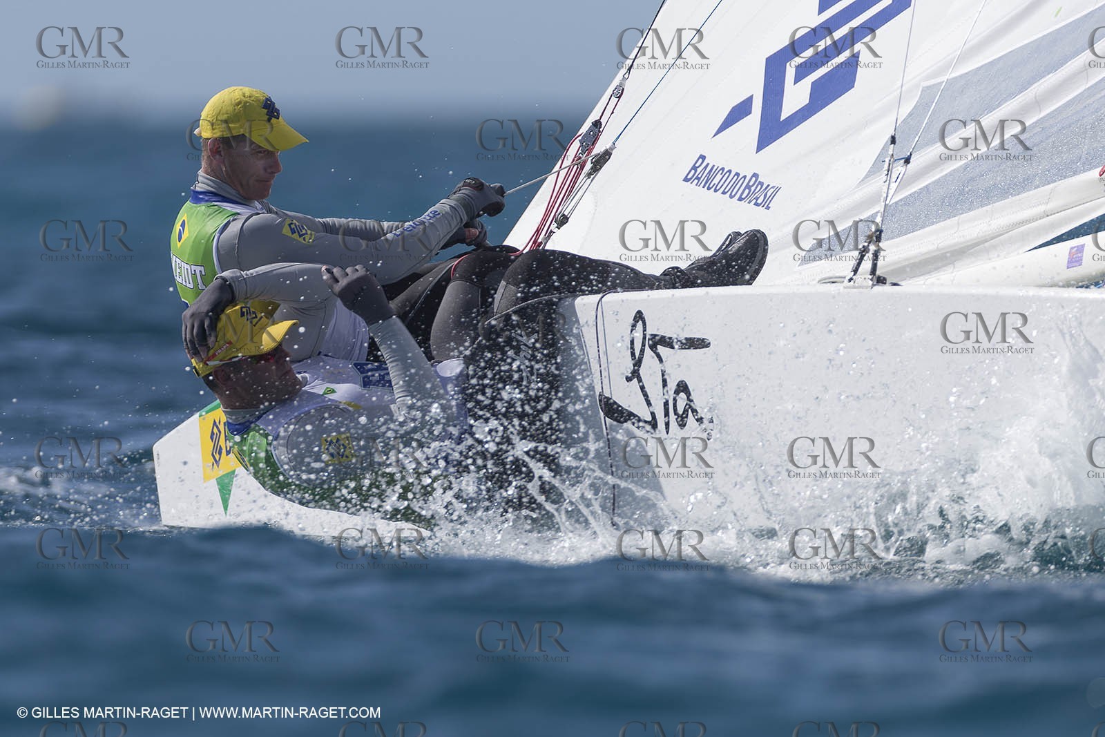 03 12 2014, Nassau (Bahamas), Star Sailors Leage 2014, Day 1