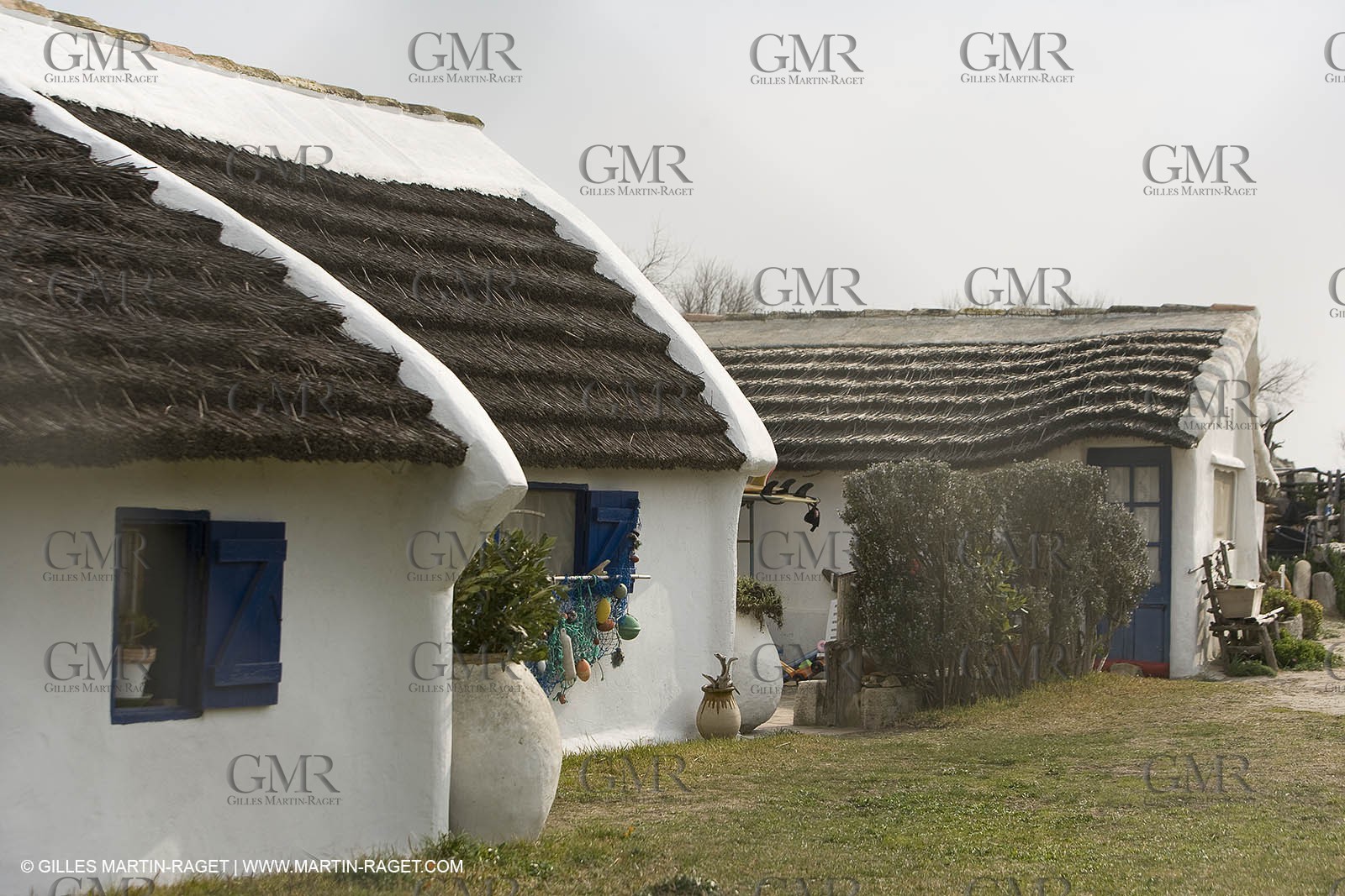 16 02 2008 - Les Saintes Maries de la mer (FRA, 13) - gardians cants