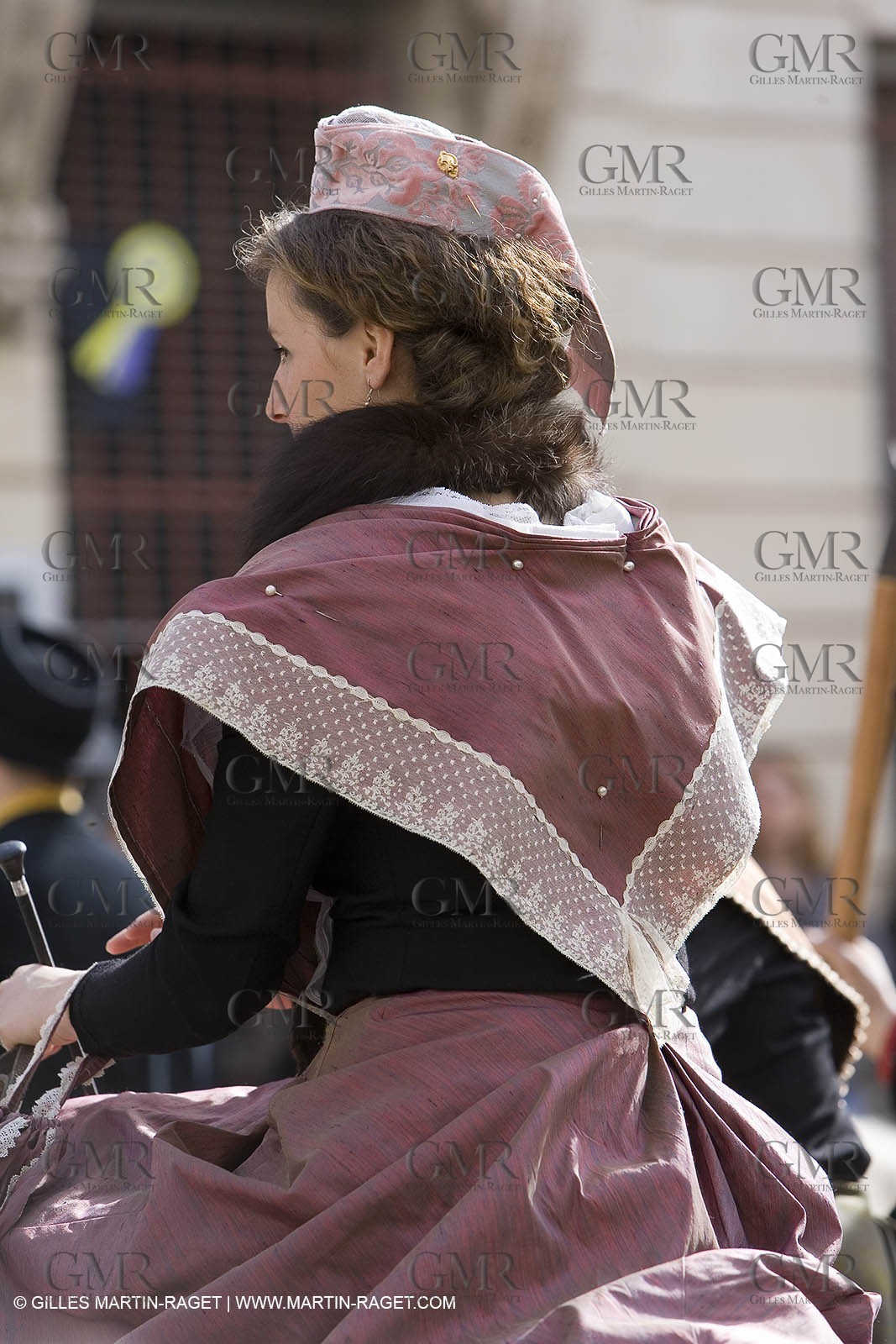 04 03 2007 - Aimargues (30, FRA) - Fanfonne Guillerme souvenir