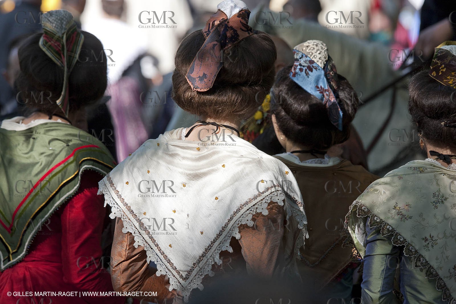 01 05 2009 - Arles (FRA, 13) - Gardians annual fest