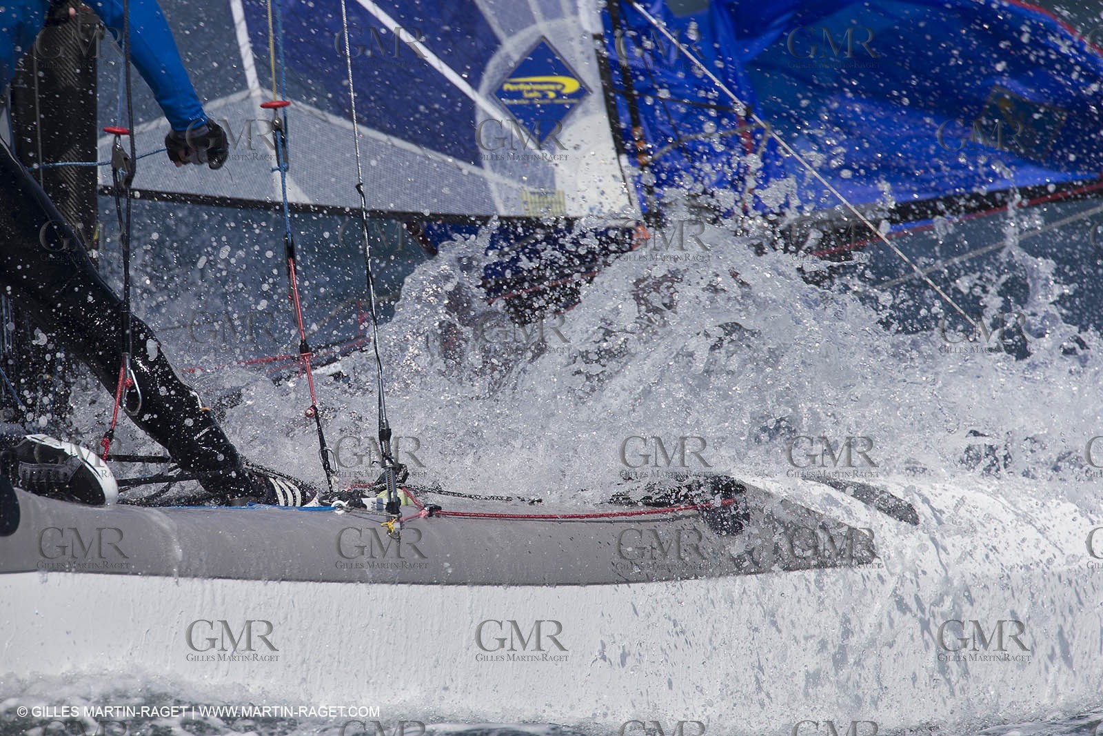 Sailing World Cup - Hyères Sialing Week - Hyères (FRA,83) - 23 04 2014