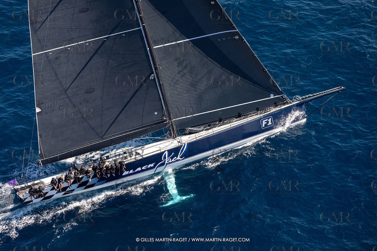 1 10 2024, Saint-Tropez (FRA), Les Voiles de Saint-Tropez 2024, Race Day 2