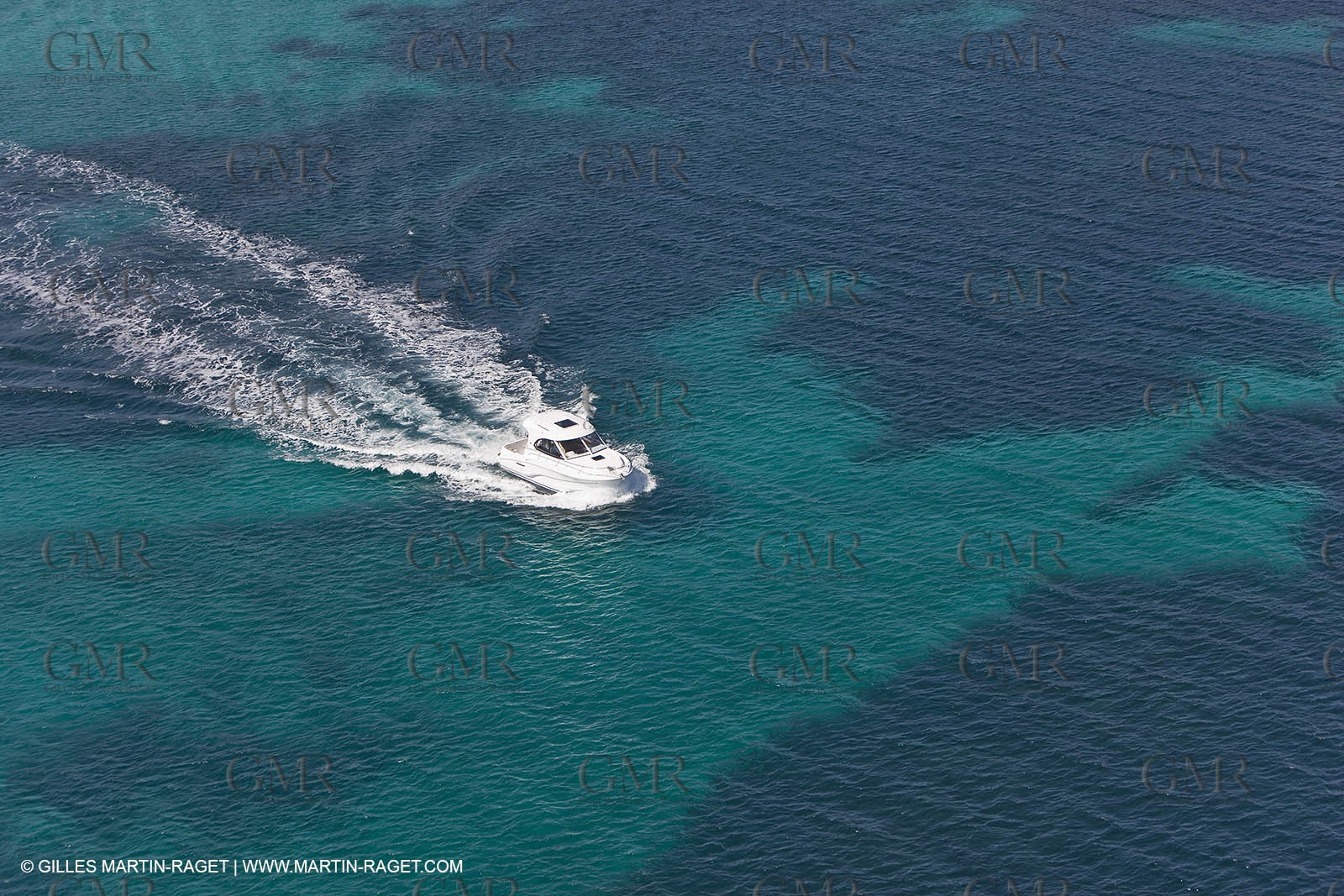 15 04 2008 - Porquerolles (Fra, 83) - Beneteau - Antares 8