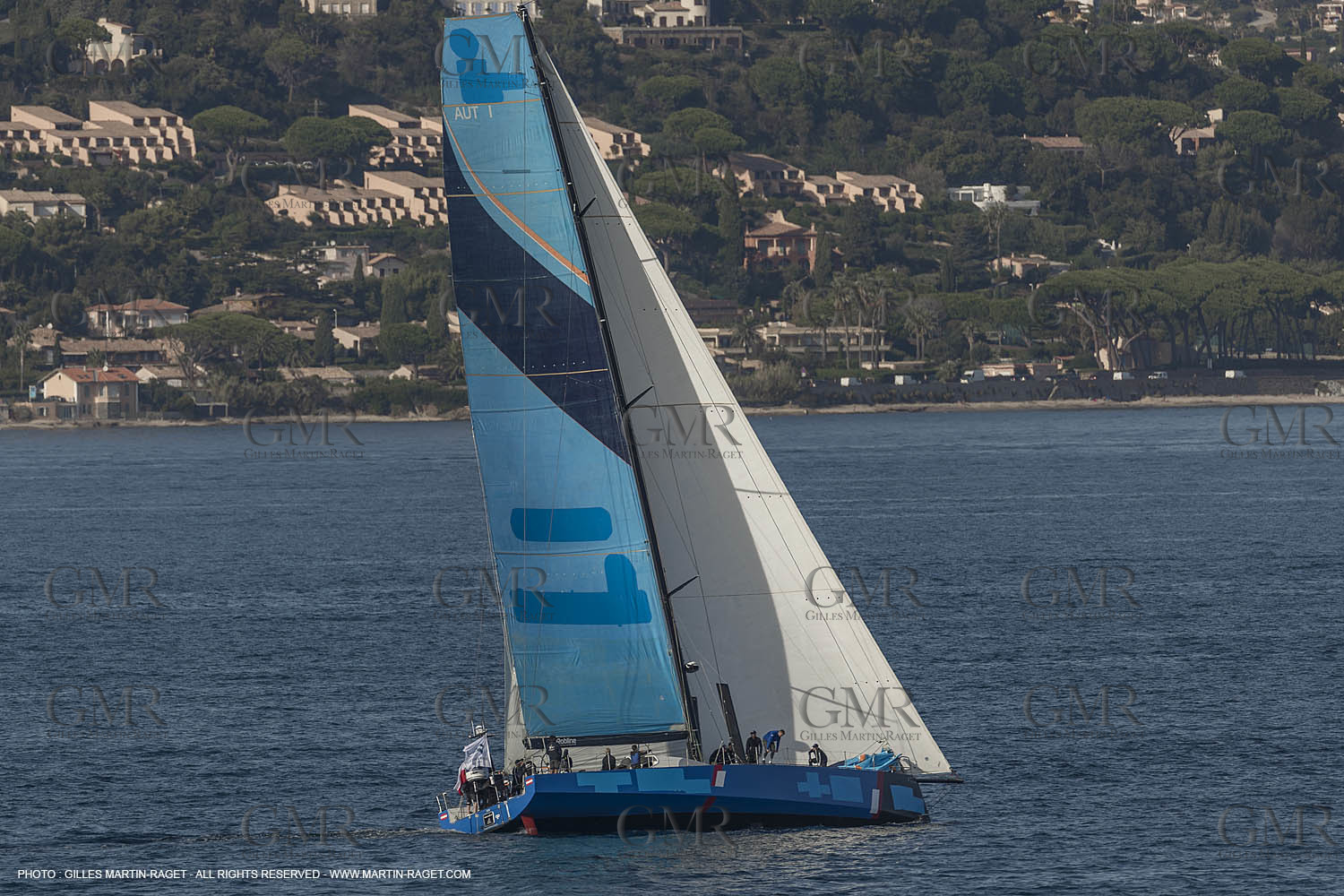 08 10 2020, Saint-Tropez (FRA,83), Les Voiles de Saint-Tropez  2020, Les Voiles Super Series, Race Day 3