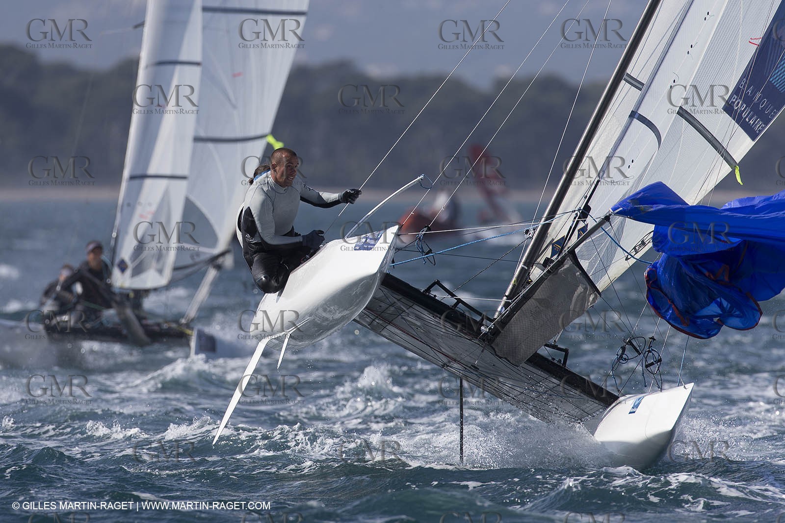 Sailing World Cup - Hyères Sialing Week - Hyères (FRA,83) - 23 04 2014