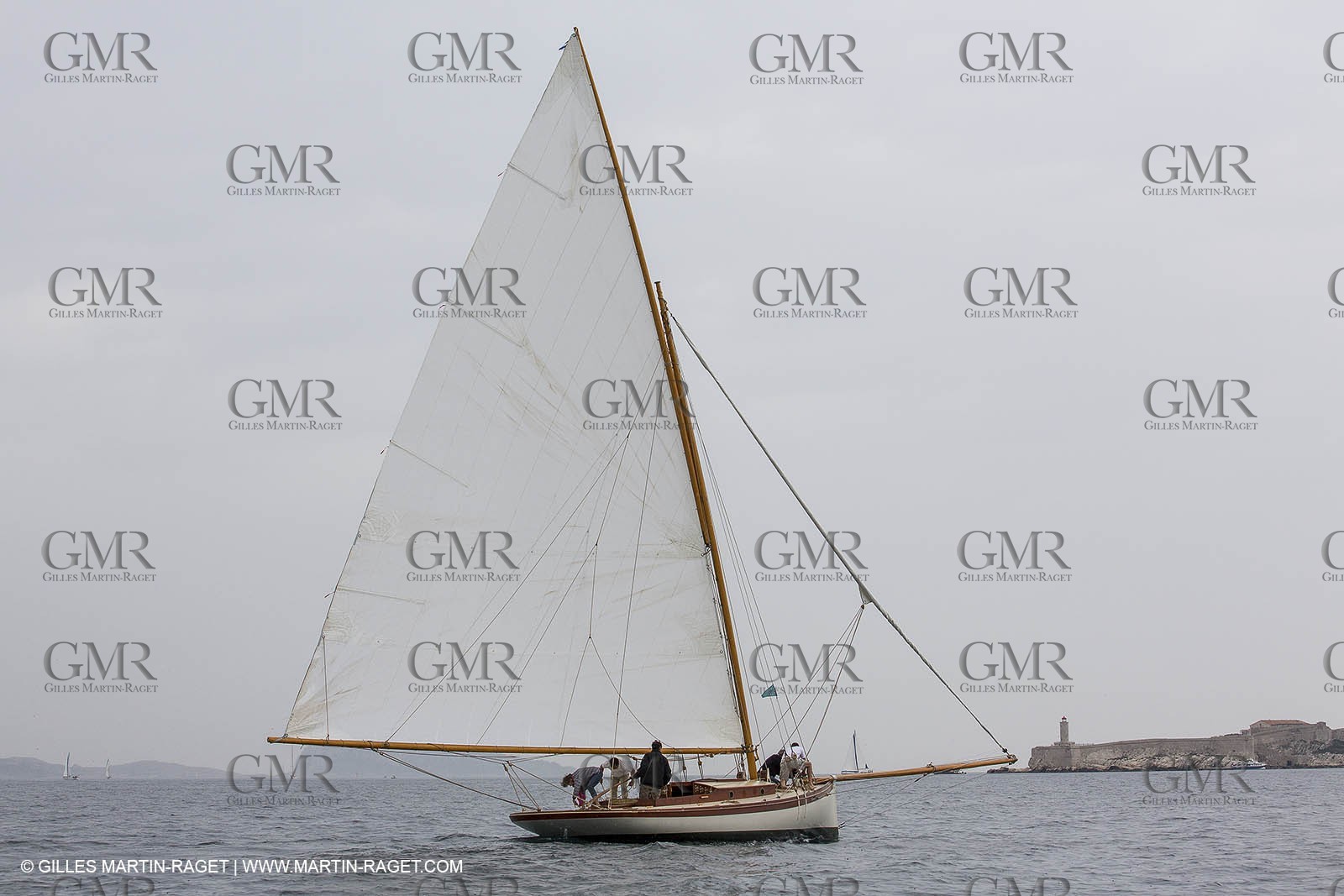 05 05 2013 - Marseille (FRA,13) Alcyon, first sea trials