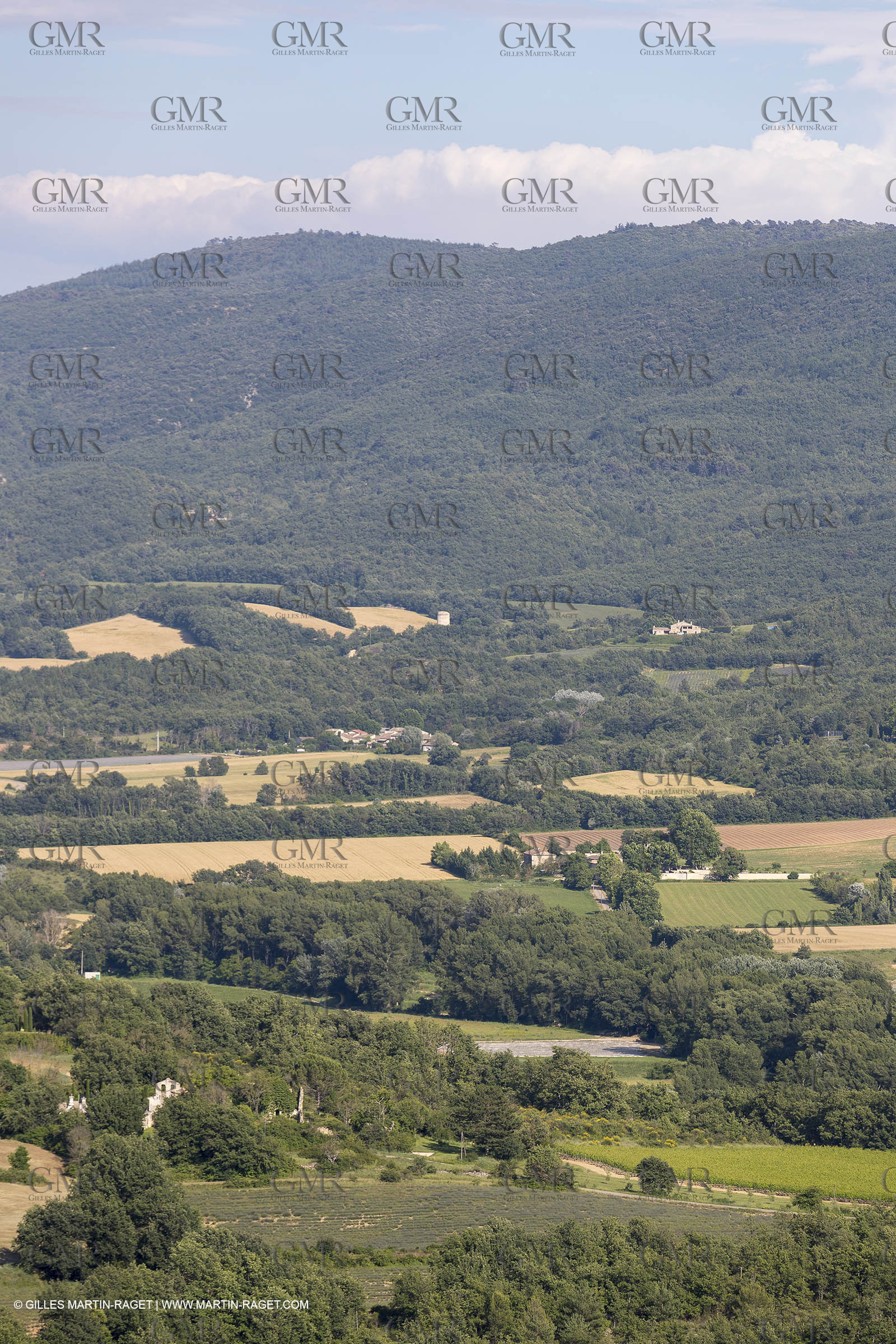 15 06 2018, Saint-Martin-de-Castillon (FRA,84), La Bastide des guis