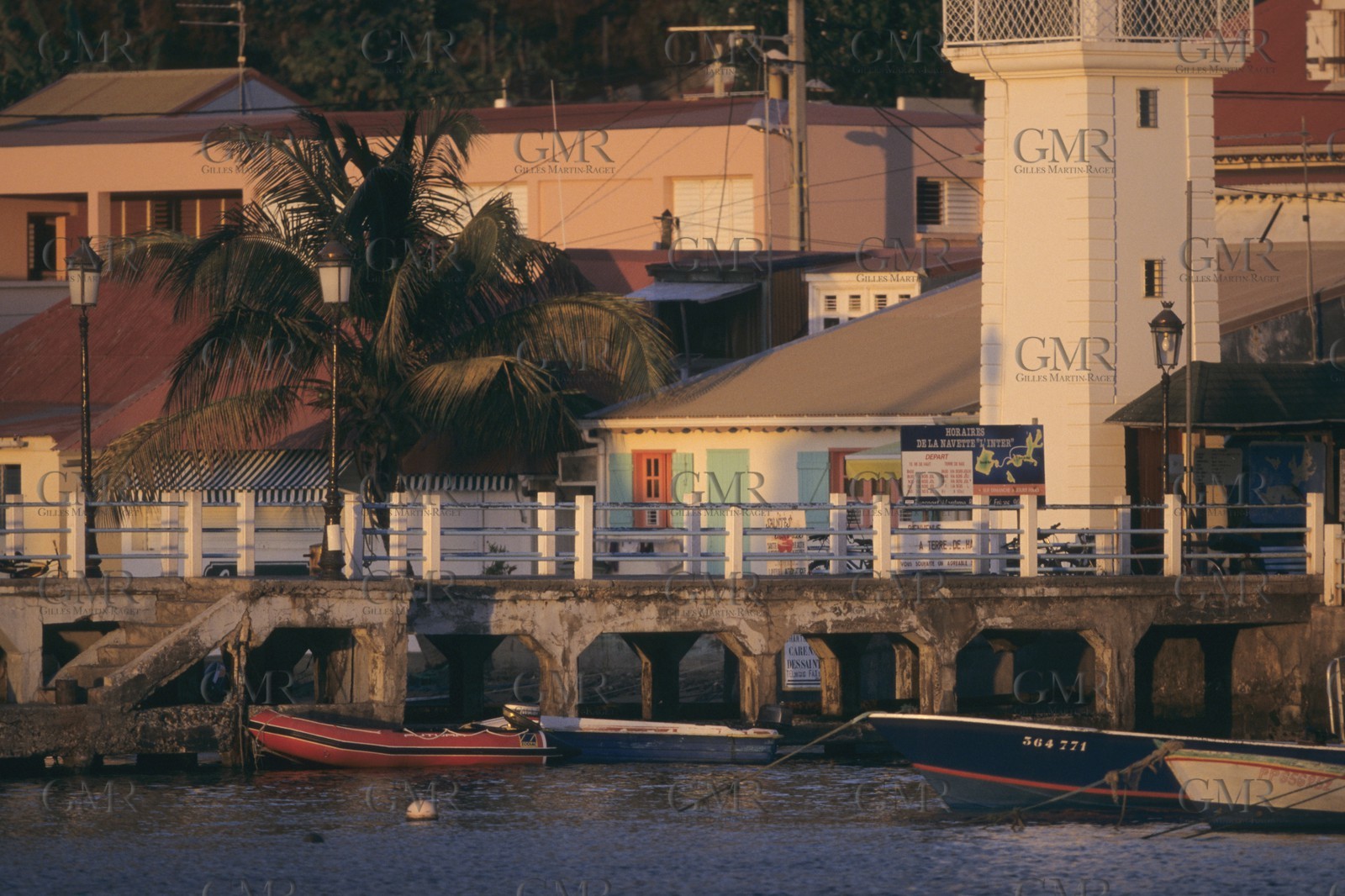 Sailing, cruising destinations, west Indies, Les Saintes