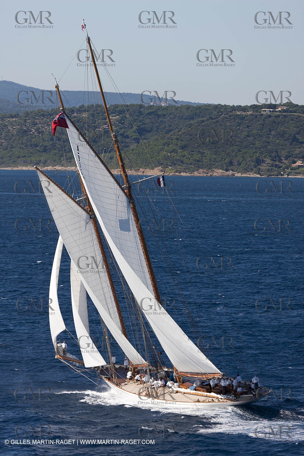 23 09 2010 - Saint Tropez (FRA,13) - Voiles de Saint Tropez 2010