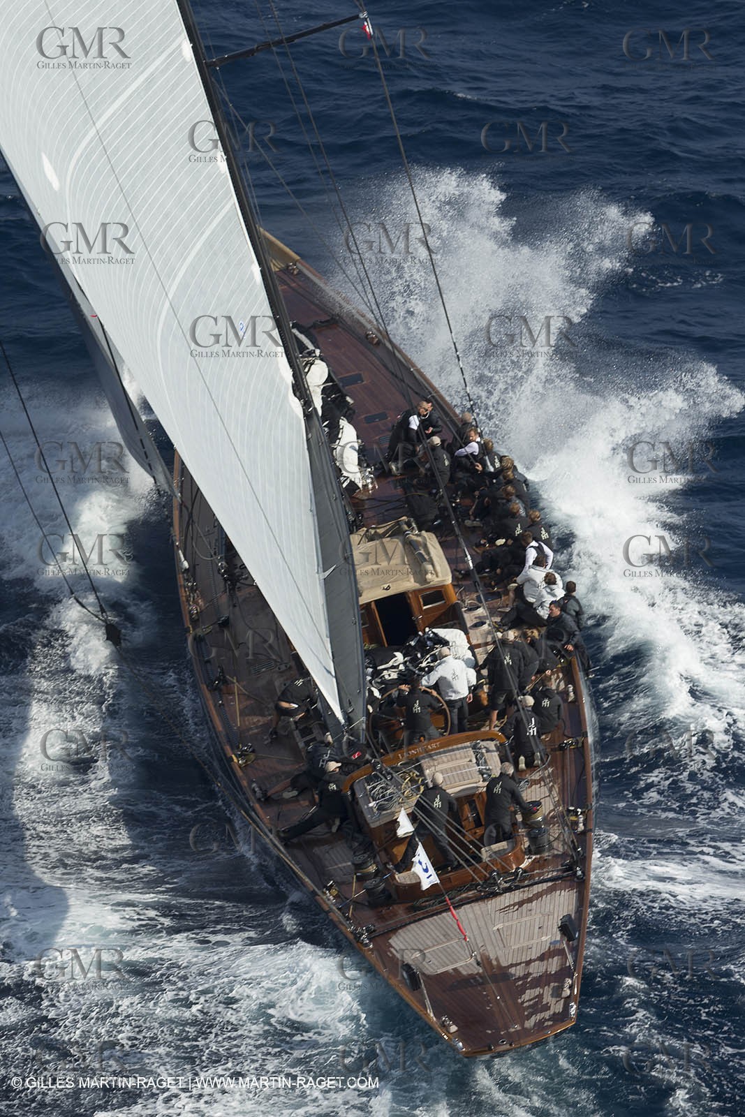 29 09 2014, Saint-Tropez (FRA,83), Voiles de Saint-Tropez 2014, Day 1,