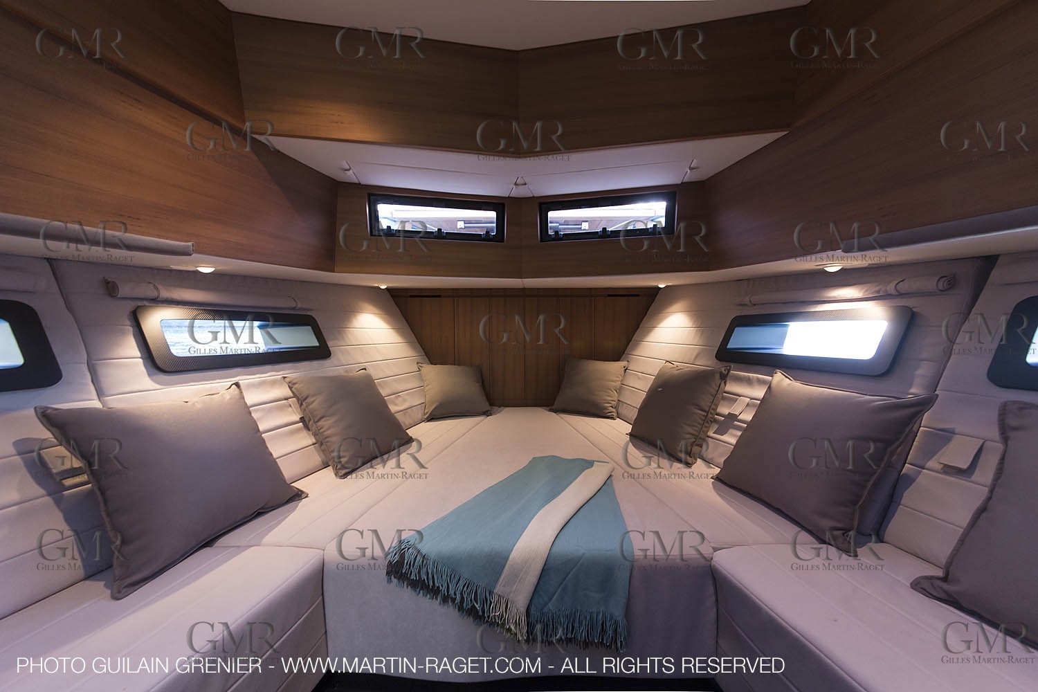 11 12 2014 - Saint Jean Cap Ferrat (FRA,06) Wally Yachts - Wallypower 50