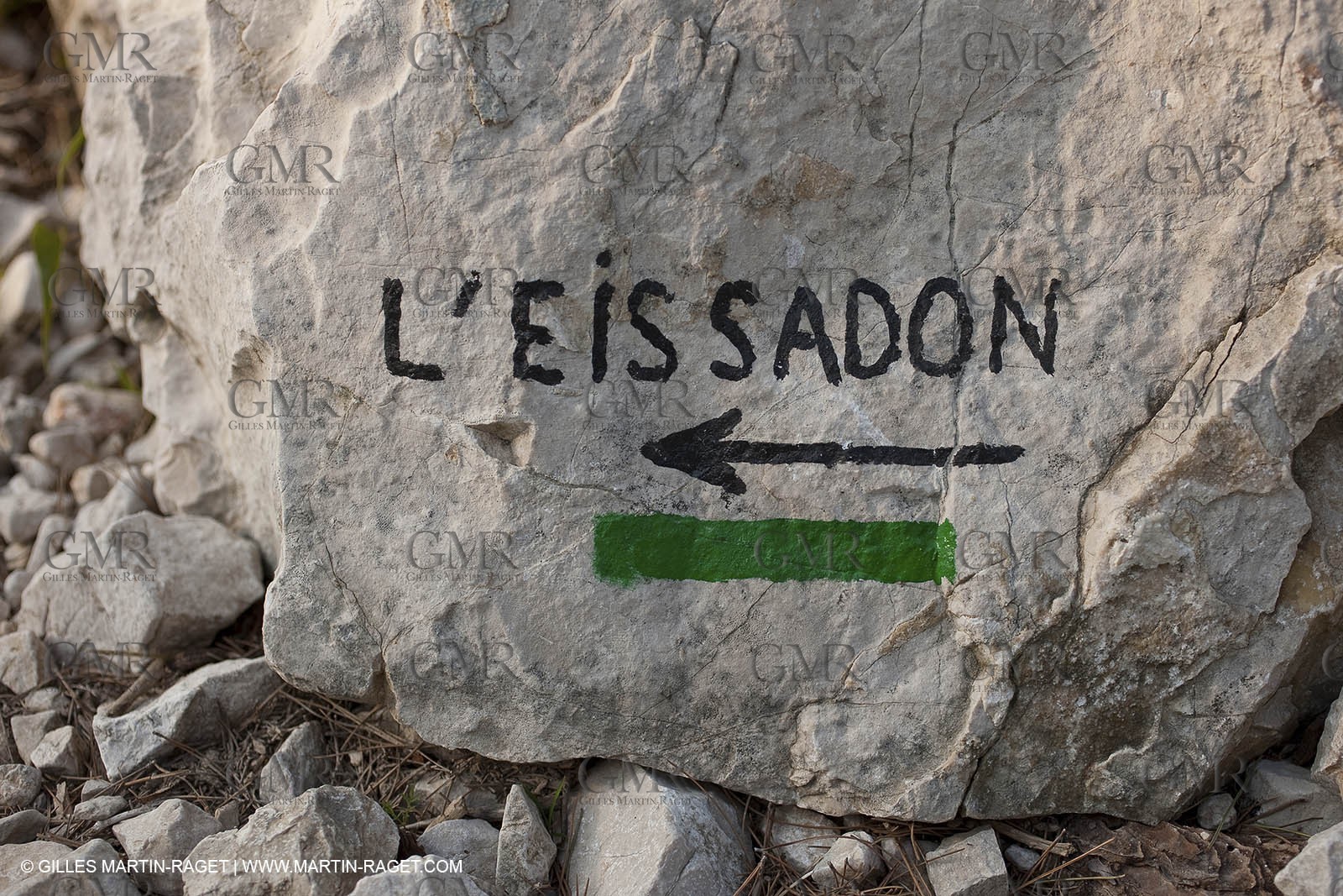 20 03 2009 - Marseille (FRA, 13) - Les Calanques