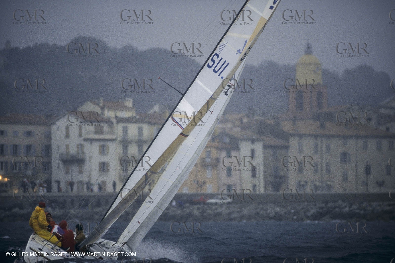 Sailing, Yacht racing, Nioulargue Voiles de Saint-Tropez,