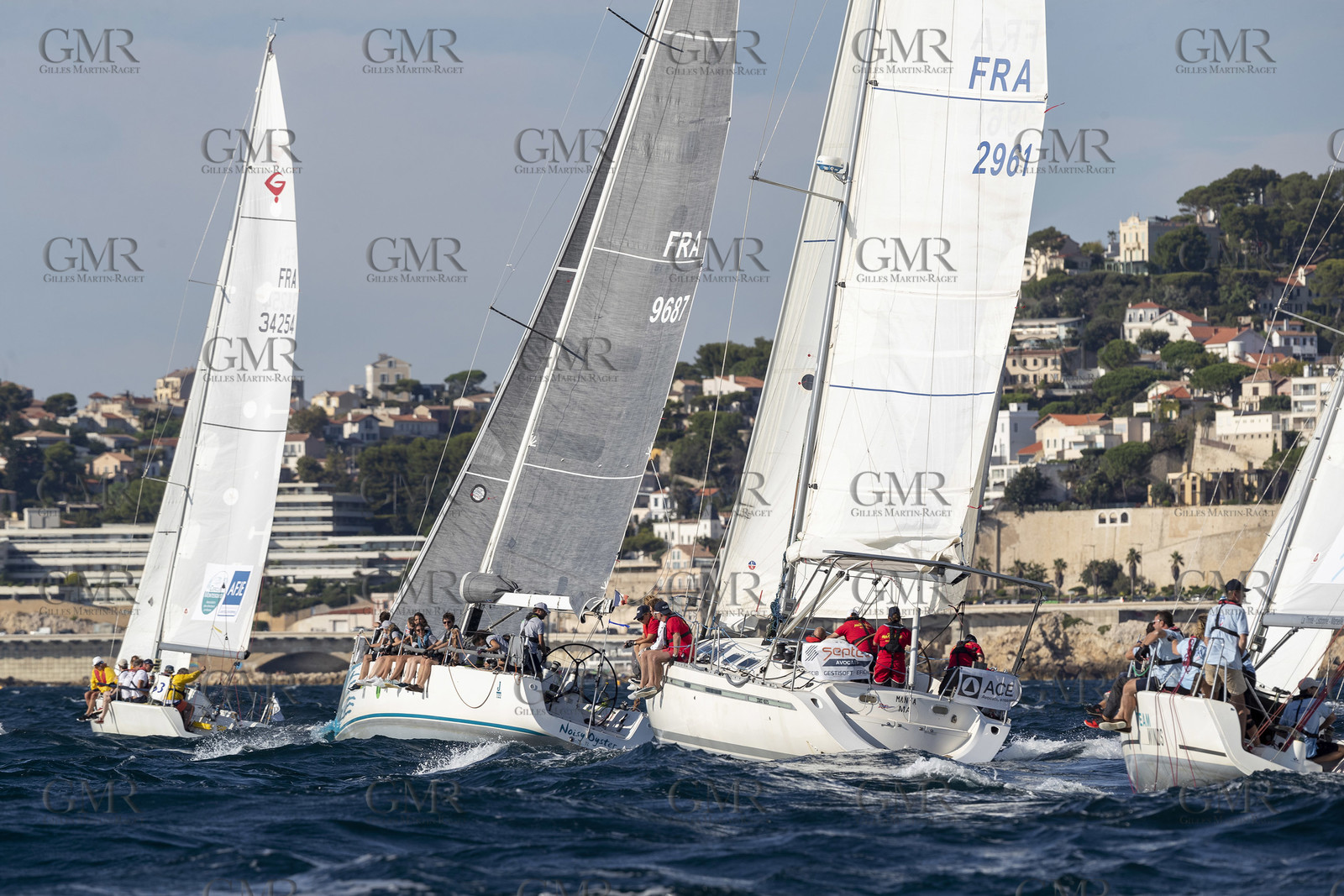 16 09 2022, Marseille (FRA,13), Juris Cup 2022, jour 1