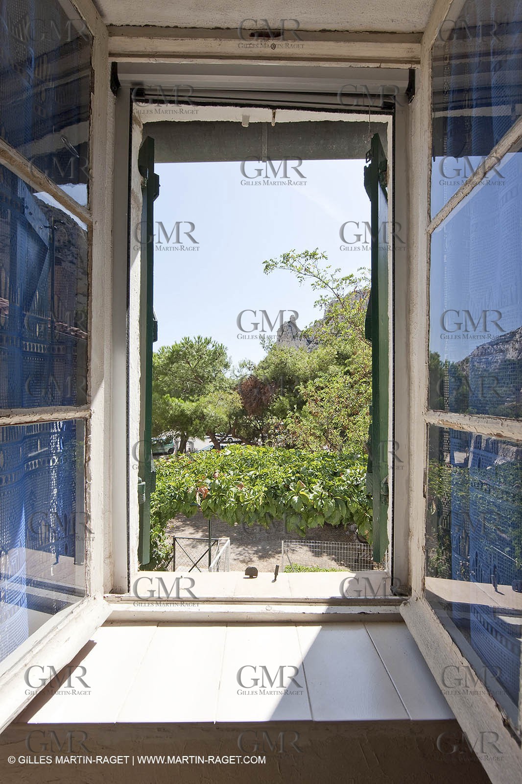 07 09 2009 - Marseille (FRA, 13) - Les Calanques - Quant in Morgiou