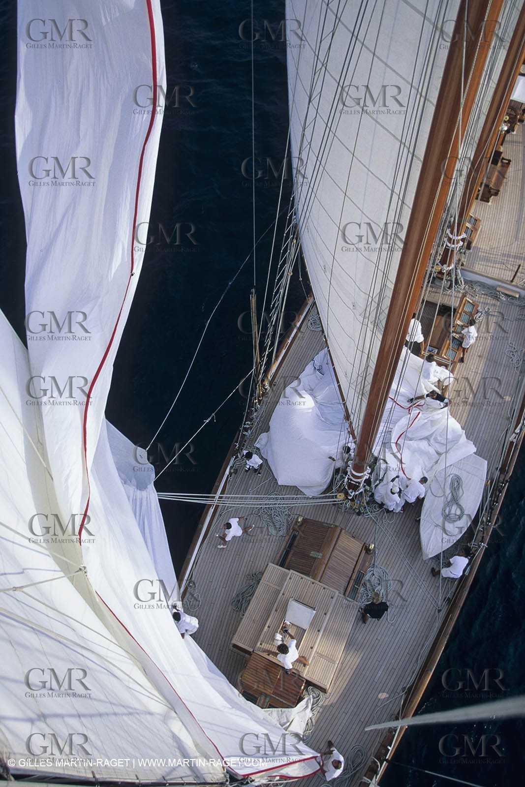 Sailing, Classic Yachts
