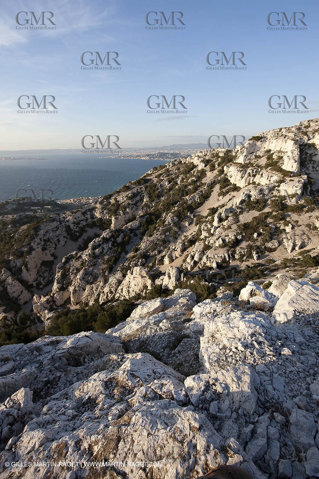 25 03 2009 - Marseille (FRA, 13) - Les Calanques