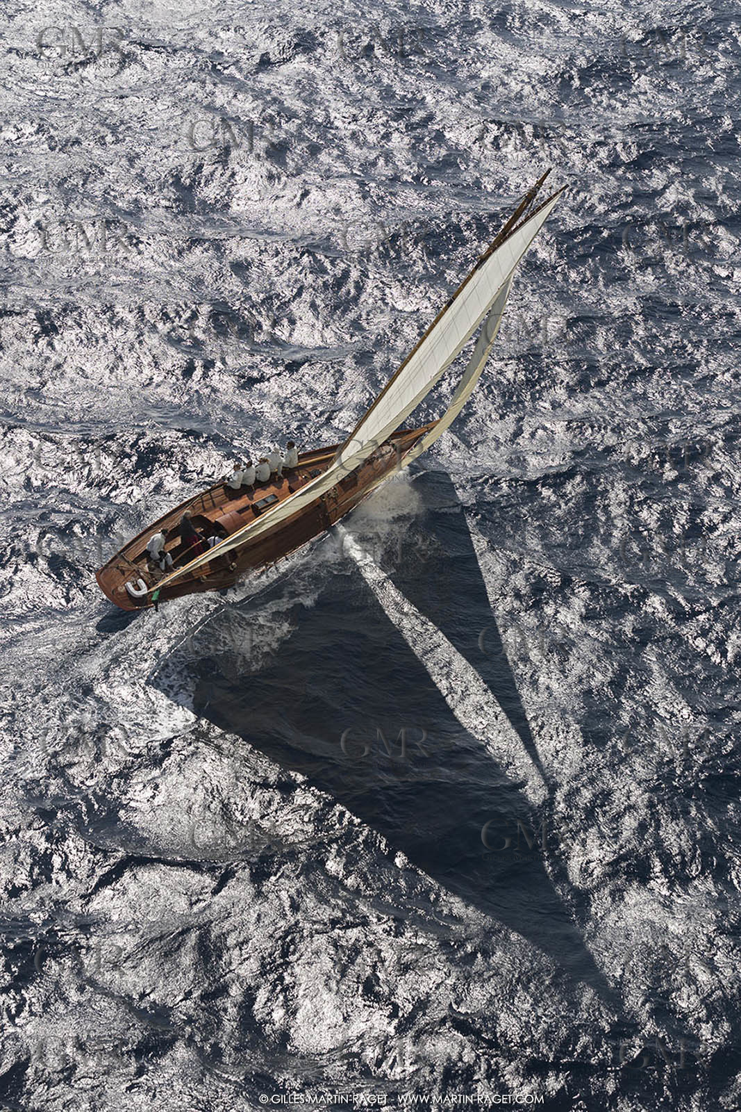 03 10 2017, Saint-Tropez (FRA,83), Les Voiles de Saint-Tropez 2017, jour3