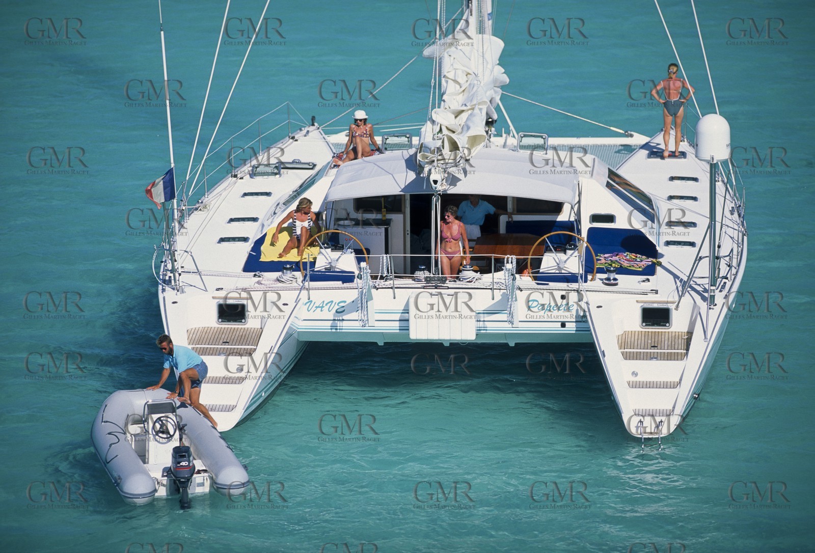 Destinations - French Polynesia - Leeward Islands