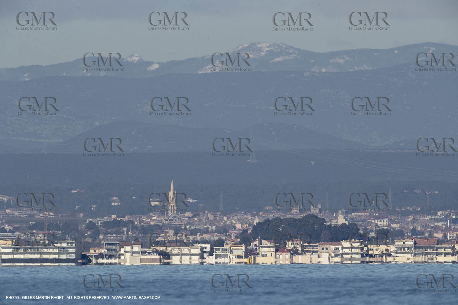 05 02 2019, La Grande Motte (FRA,34), Gunboat 68 sail testing  2