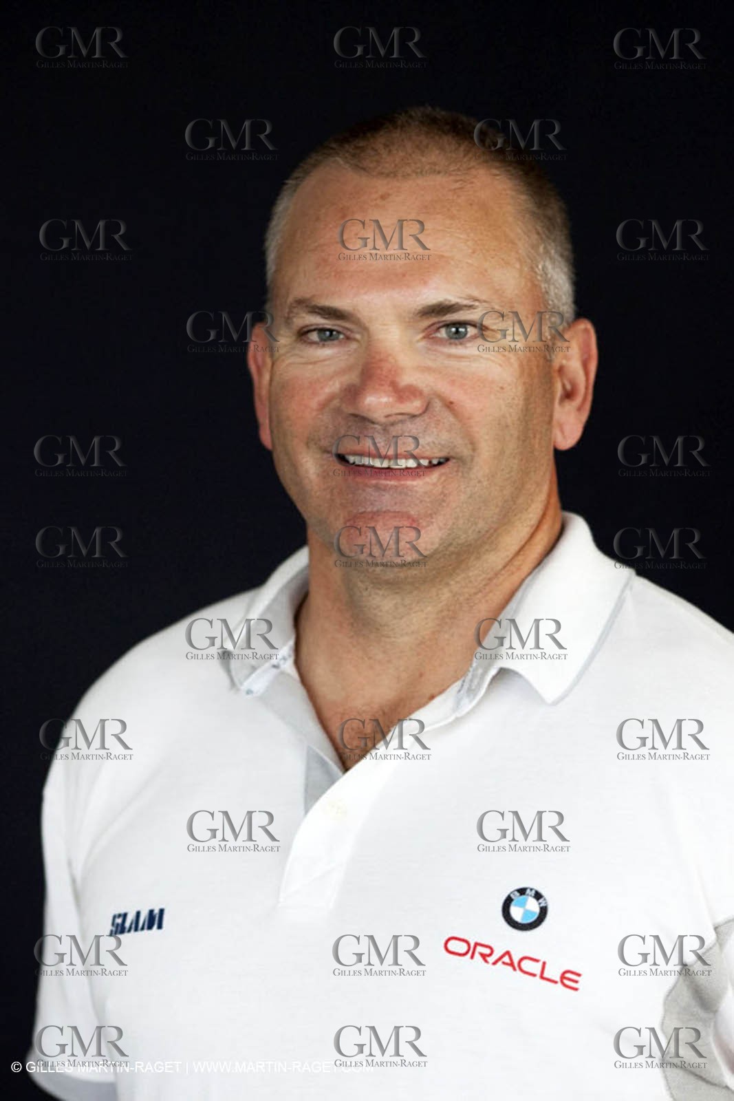 21 07 2010 - Valencia (ESP) - 34th America's Cup - BMW ORACLE Racing - Sailing Team - Matthew Mason (NZL)