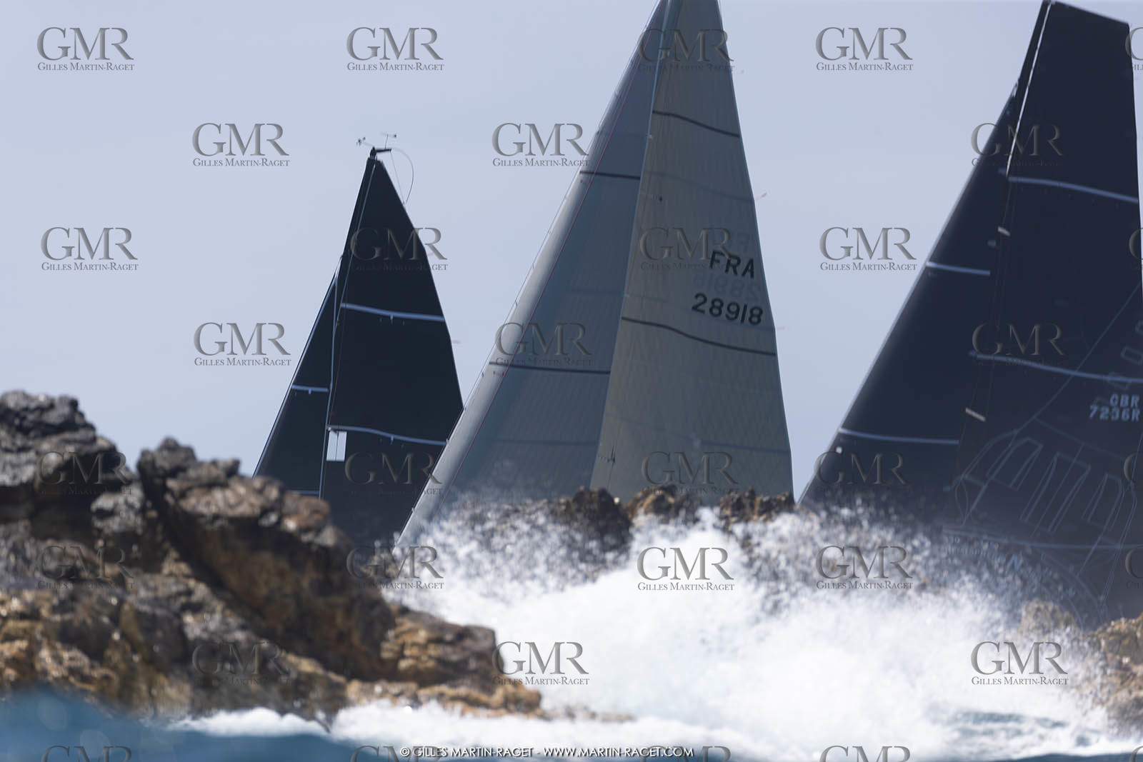16-21 avril 2019, Saint Barthélémy (West Indies) - Les Voiles de St Barth Richard Mille