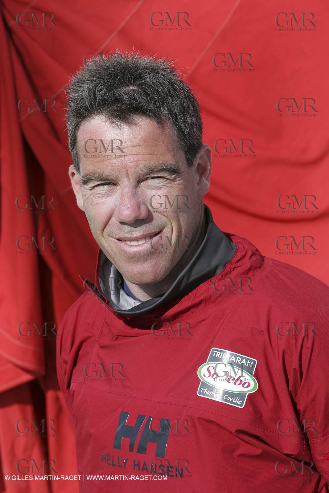 Orma 2005 - Sodebo - April training - Kinou Mourniac