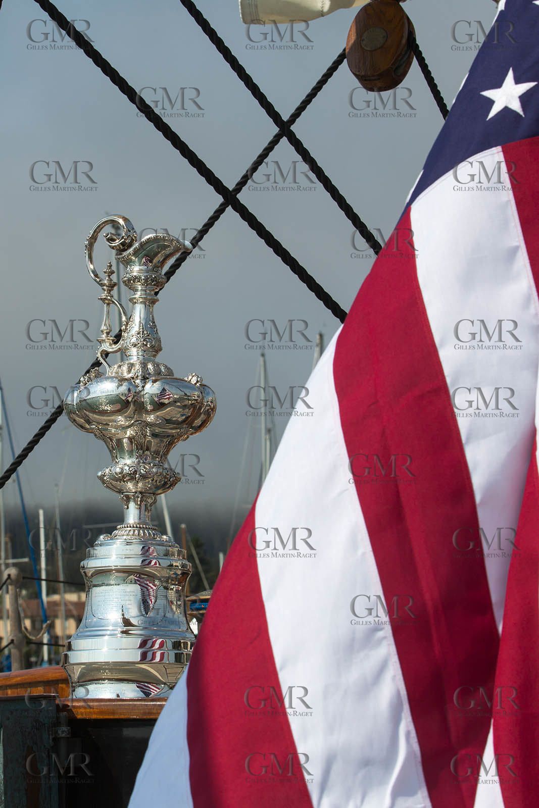 19 08 2013 - San Francisco (USA,CA) - 34th America's Cup - Louis Vuitton Cup Final, Day 3