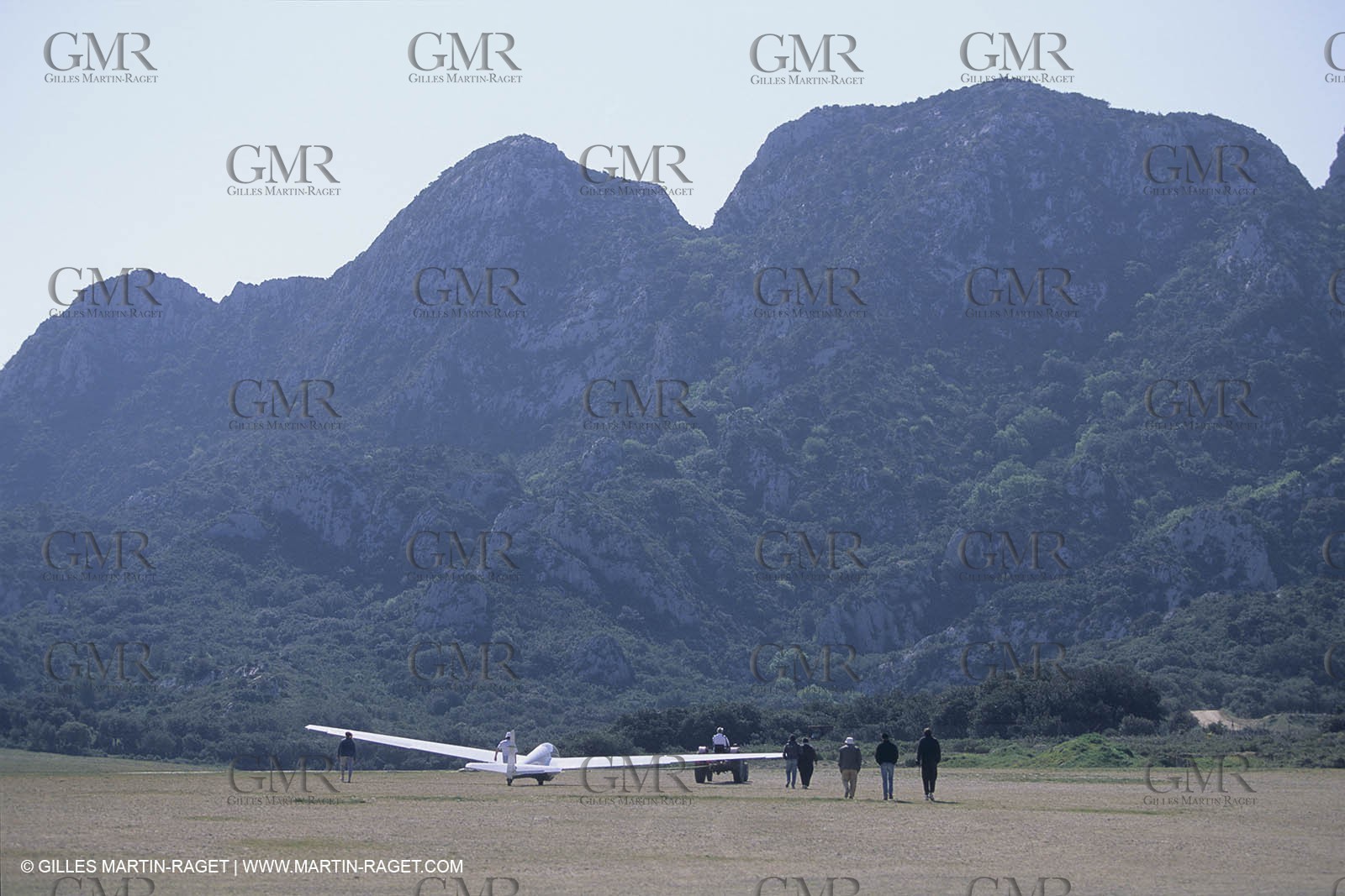France, Provence, Loisirs aéronautiques